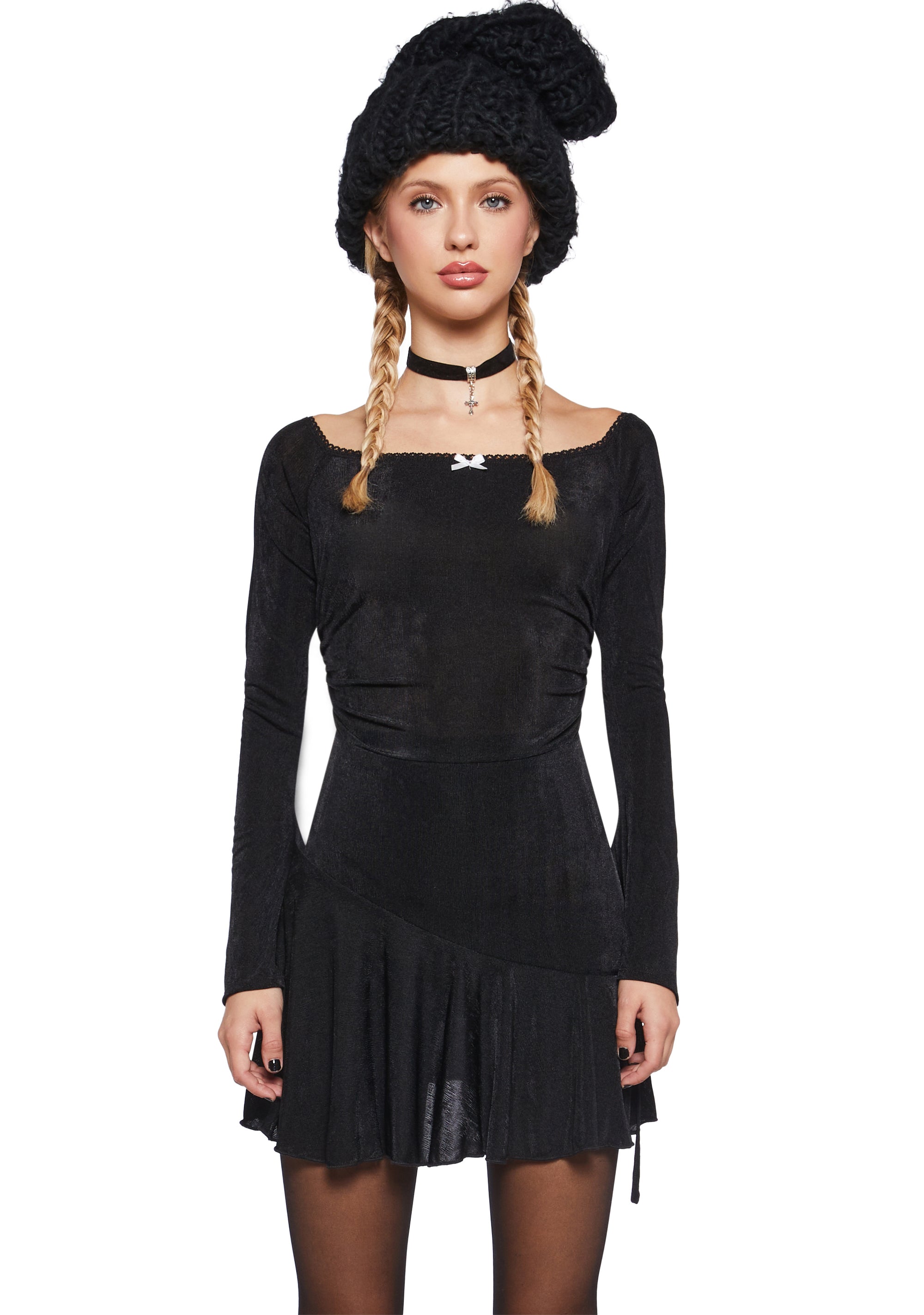 Disturbia Venus Platform Boots Dolls Kill