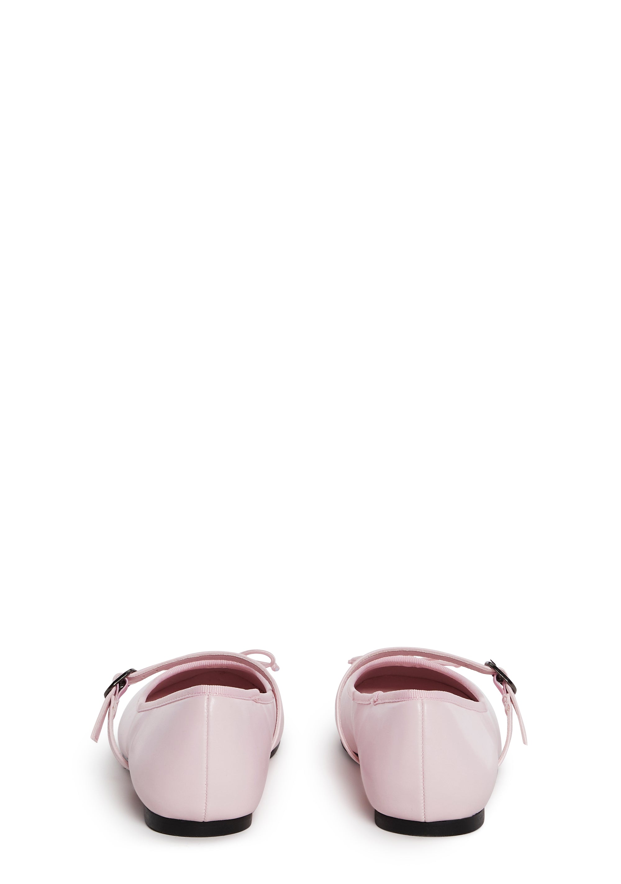 Woven Love Ballet Flats - Pink