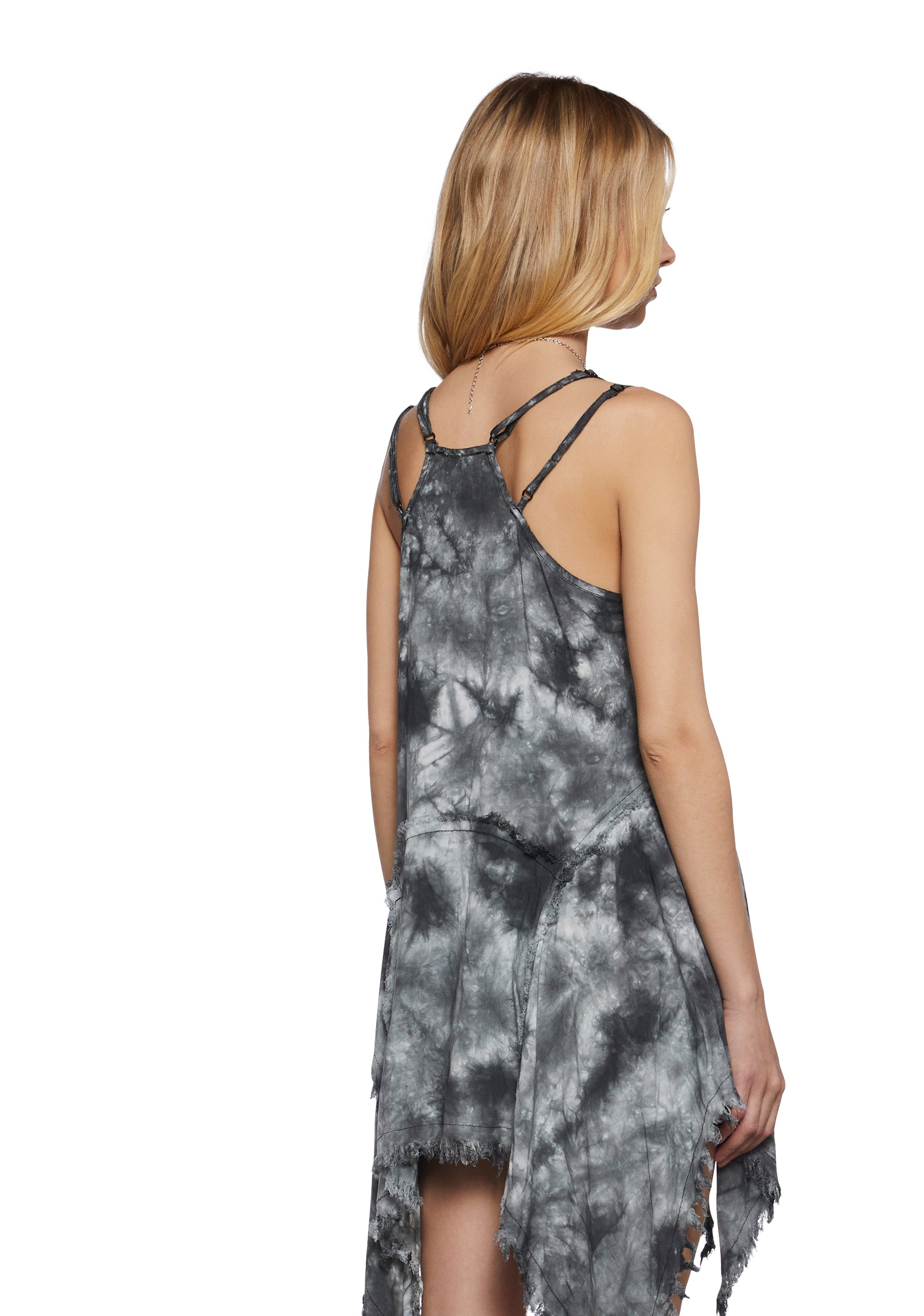 Spritely Path Fit N’ Flare Dress