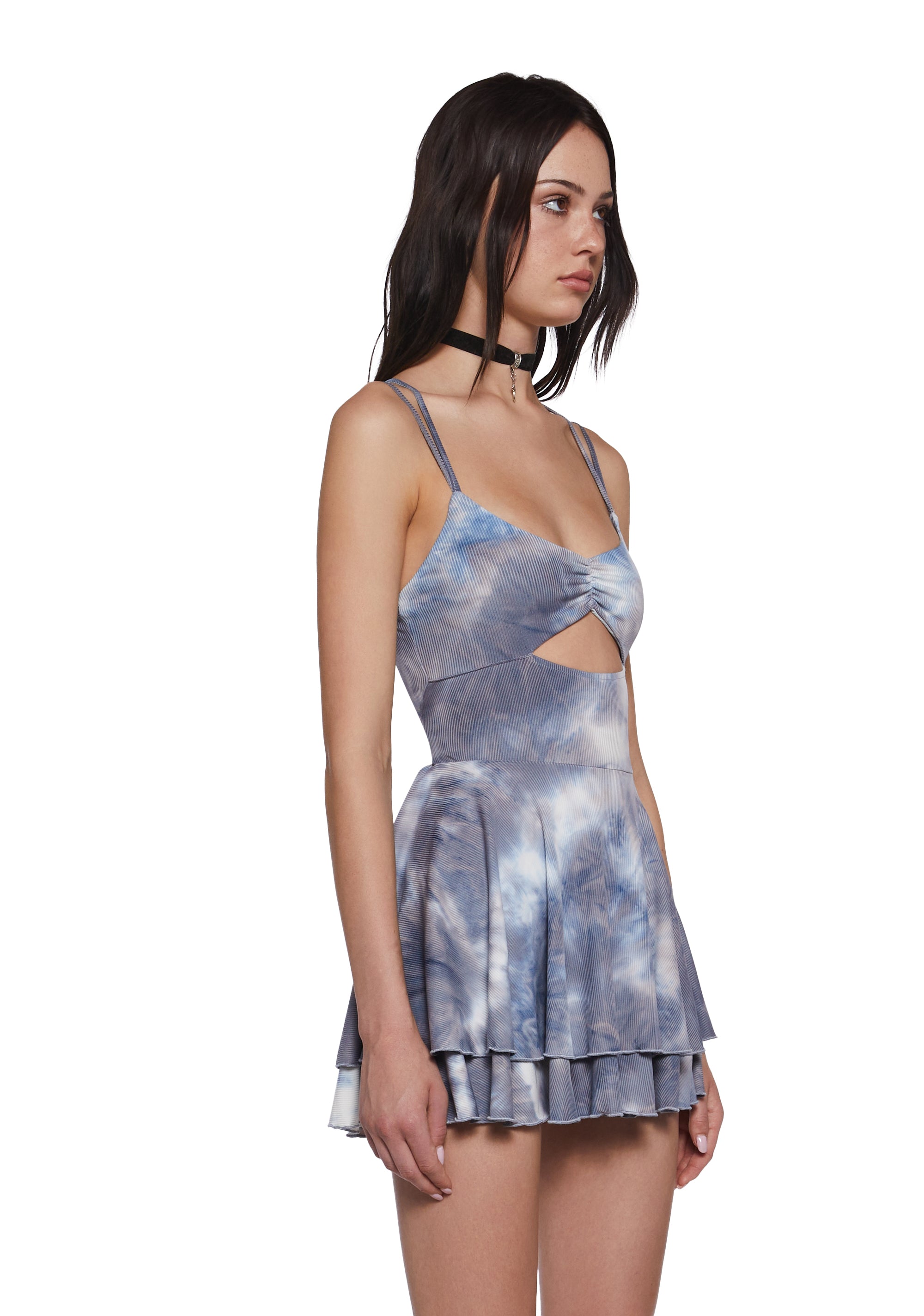 Your Socials Fit N’ Flare Dress