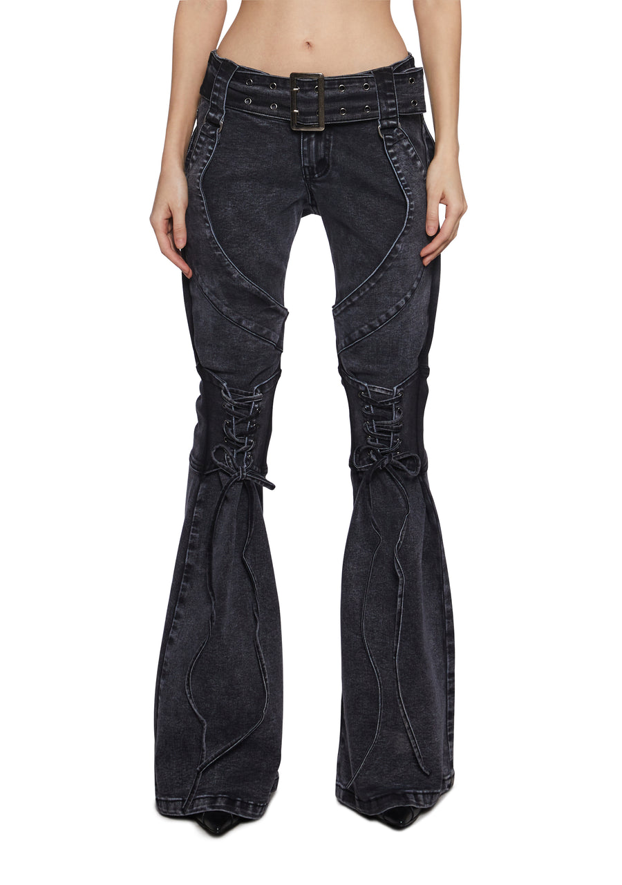 Camryn Flared Jeans