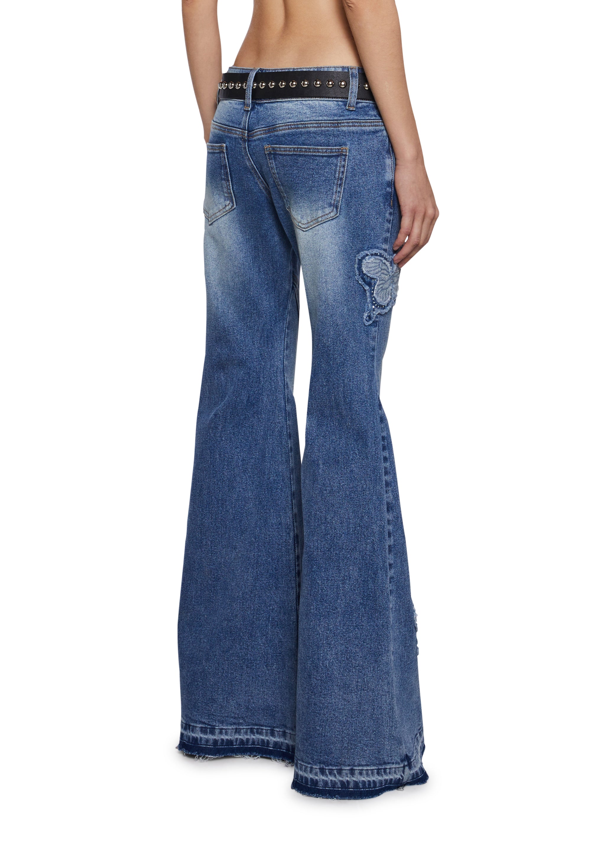 Ria Flared Jeans