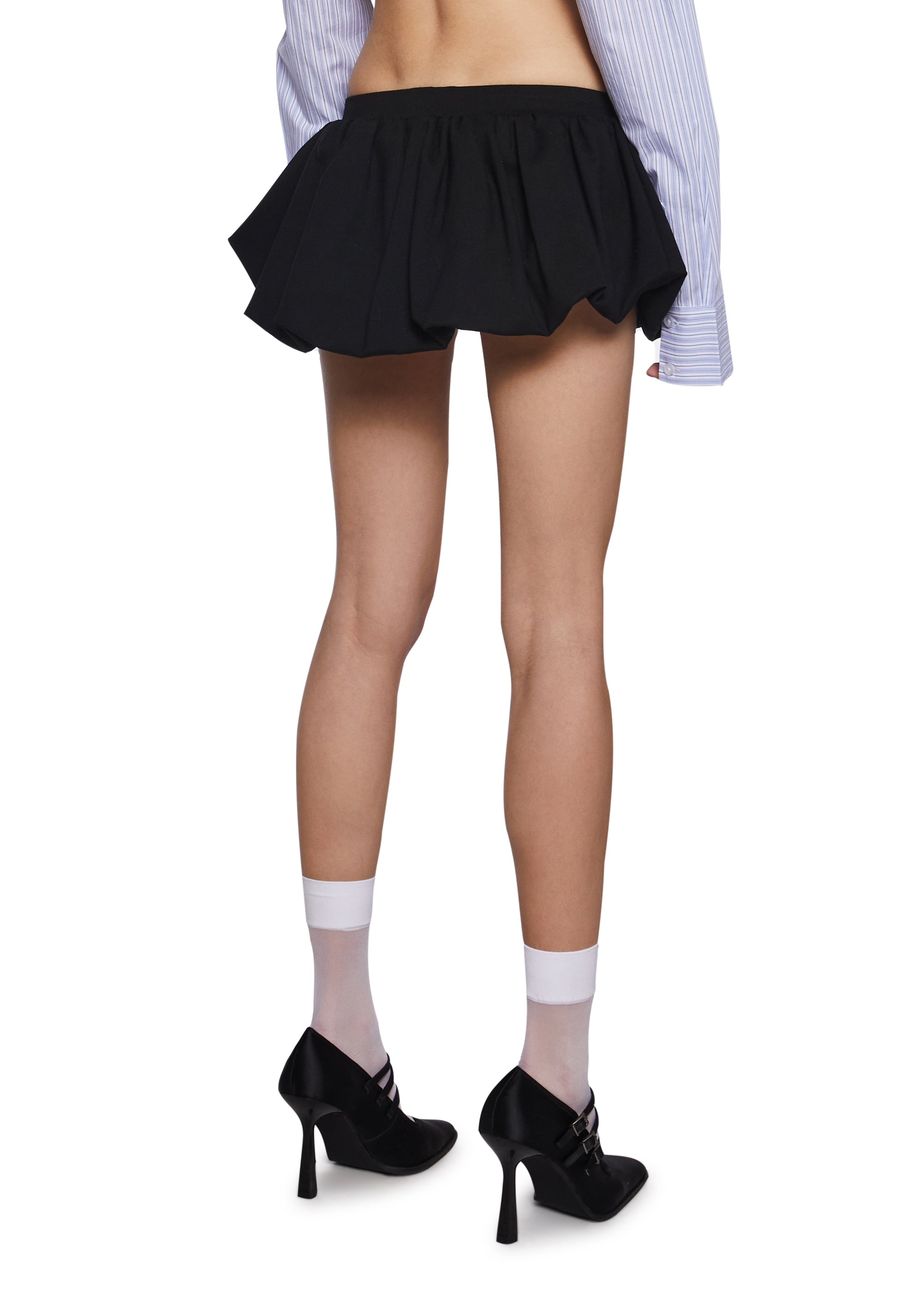 Saida Micro Skirt