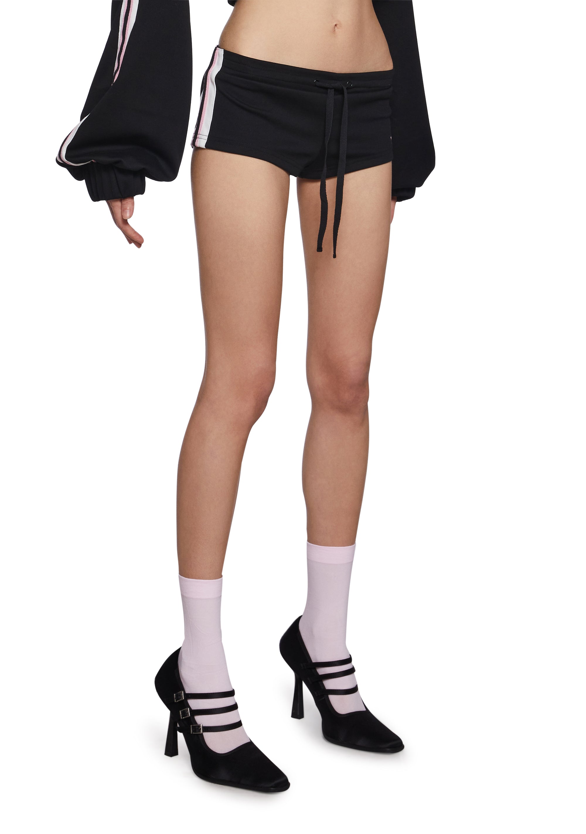 Caitlin Micro Shorts