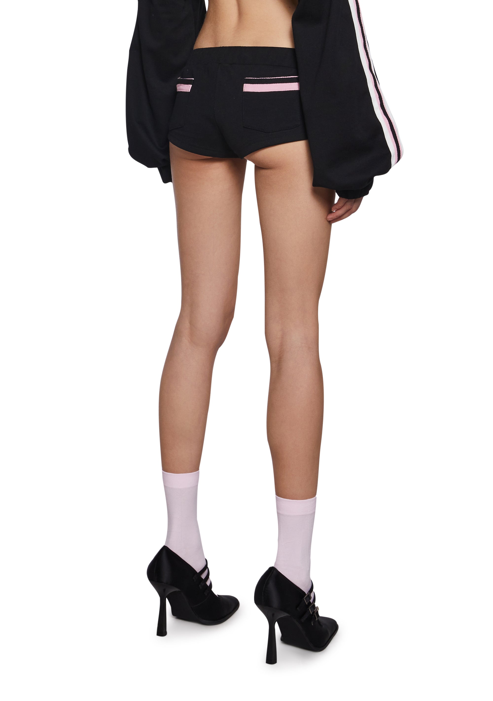 Caitlin Micro Shorts