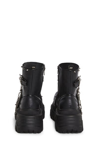 Echo-60 Harcore Ankle Boots