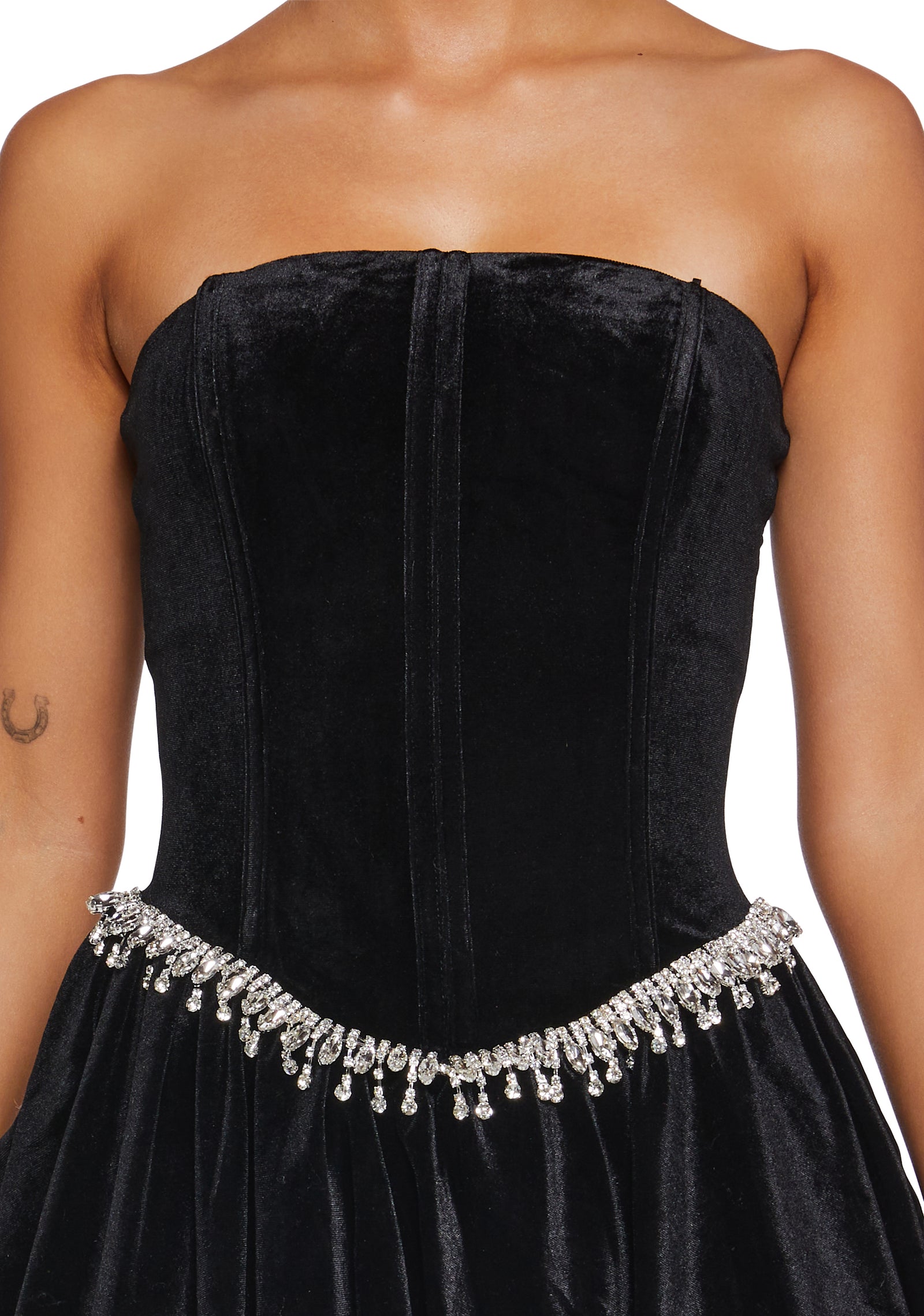 five|black
