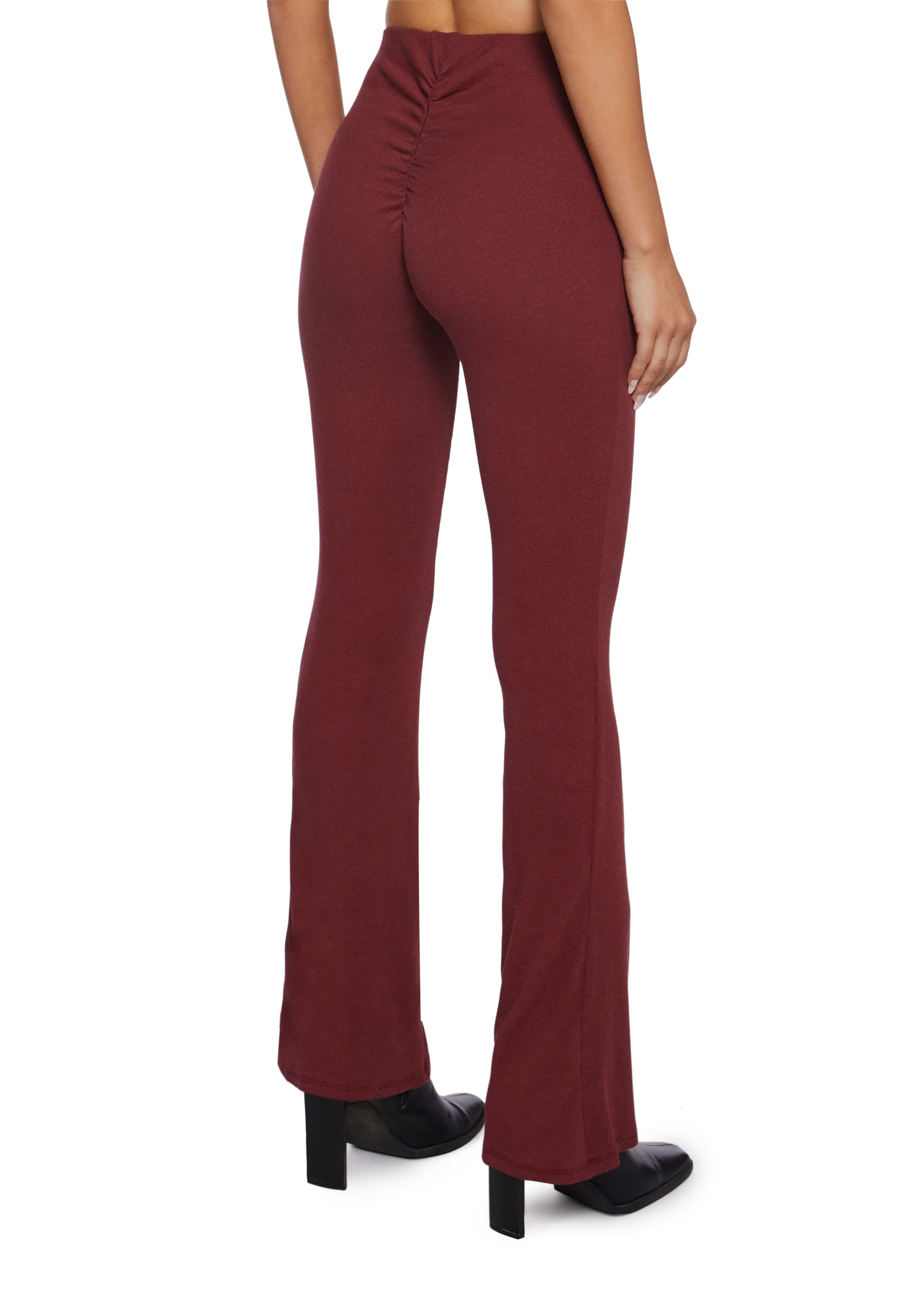 four|dark red