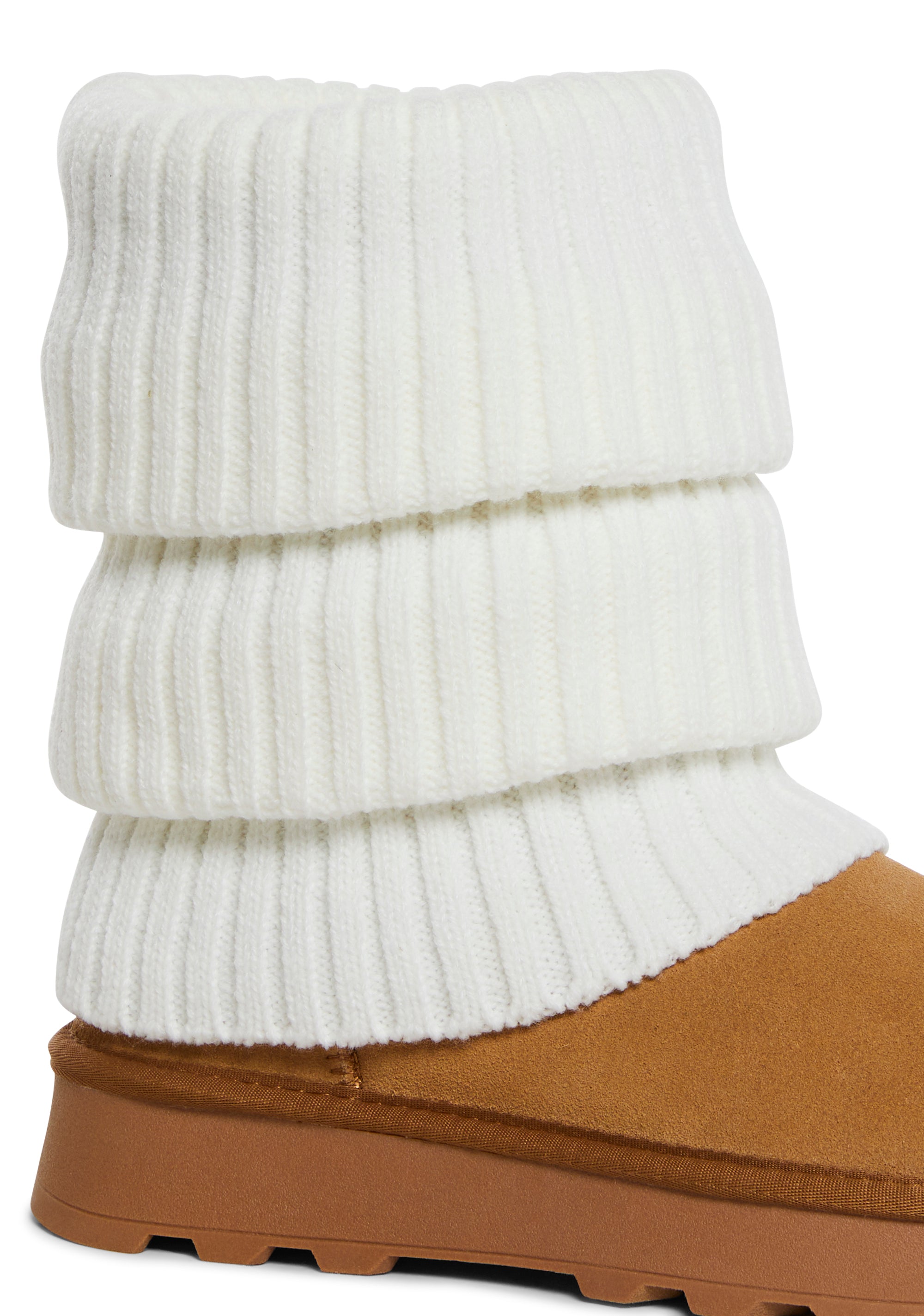 Alida Leg Warmer Booties