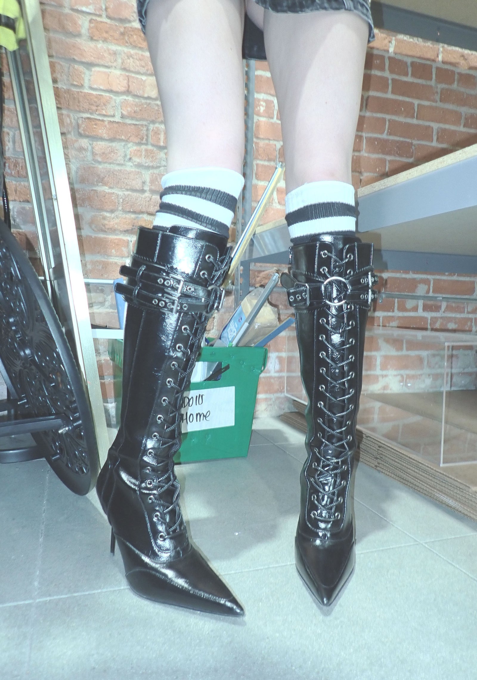 six|black
