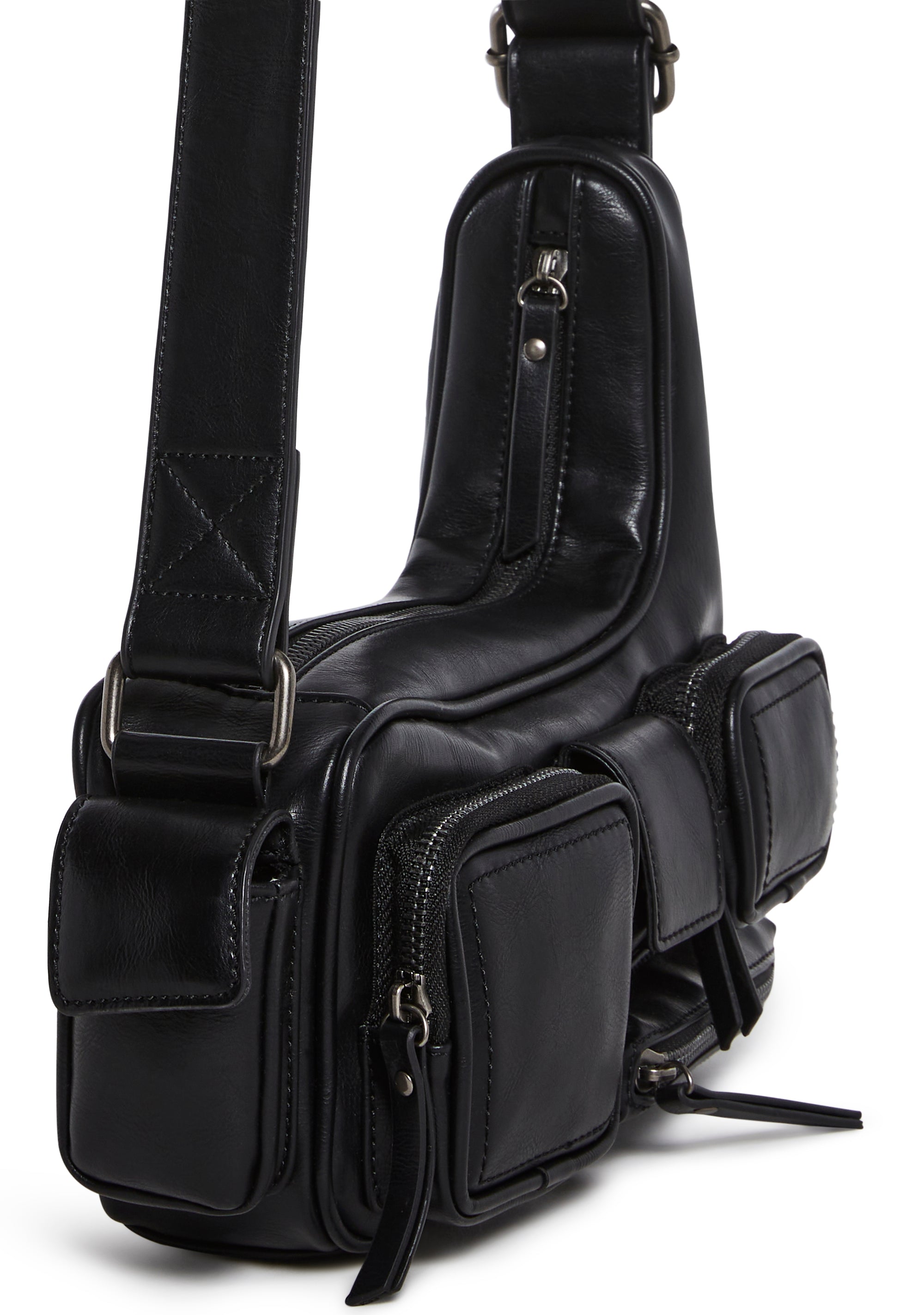 Cyber Rivals Shoulder Bag