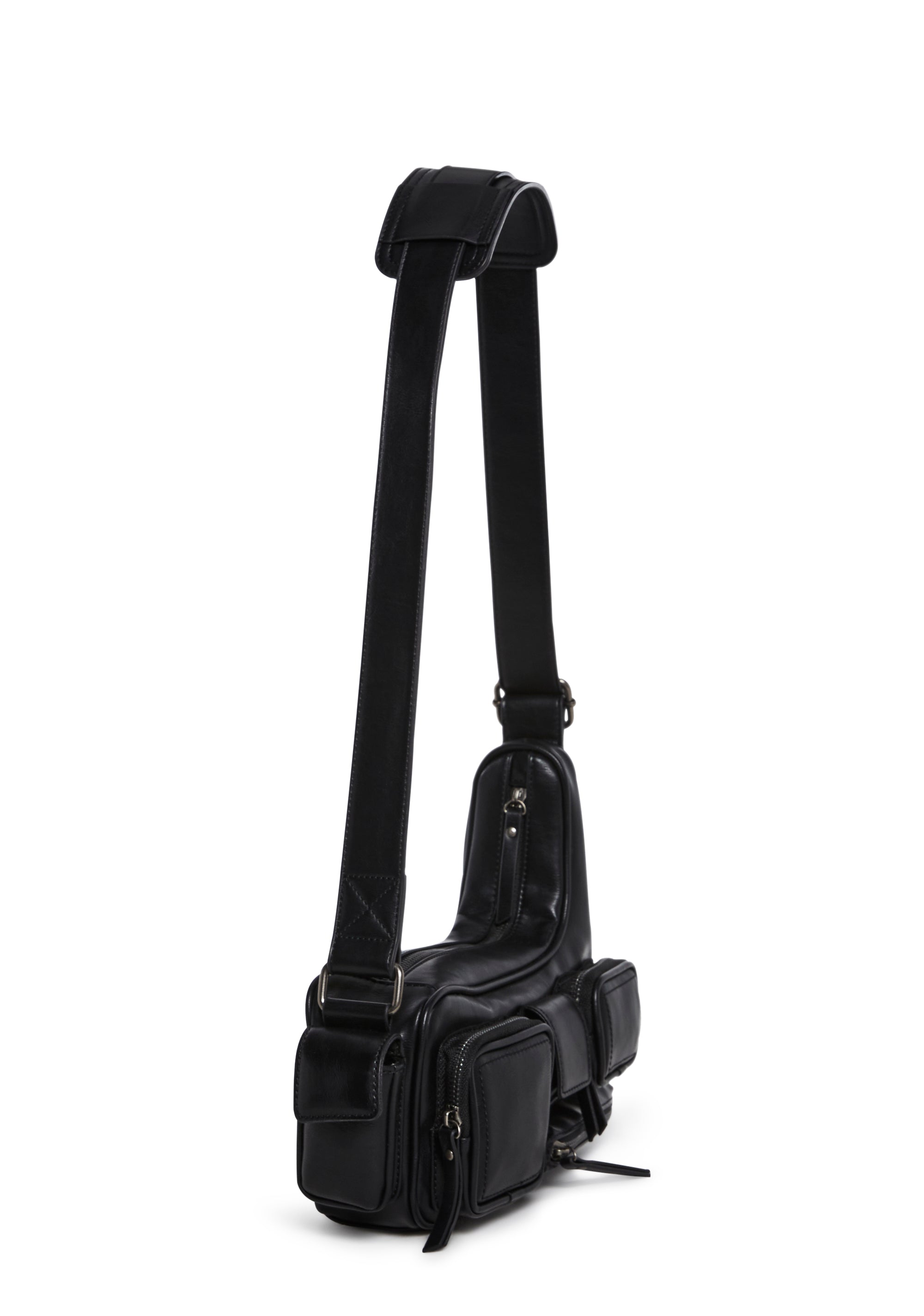 Cyber Rivals Shoulder Bag