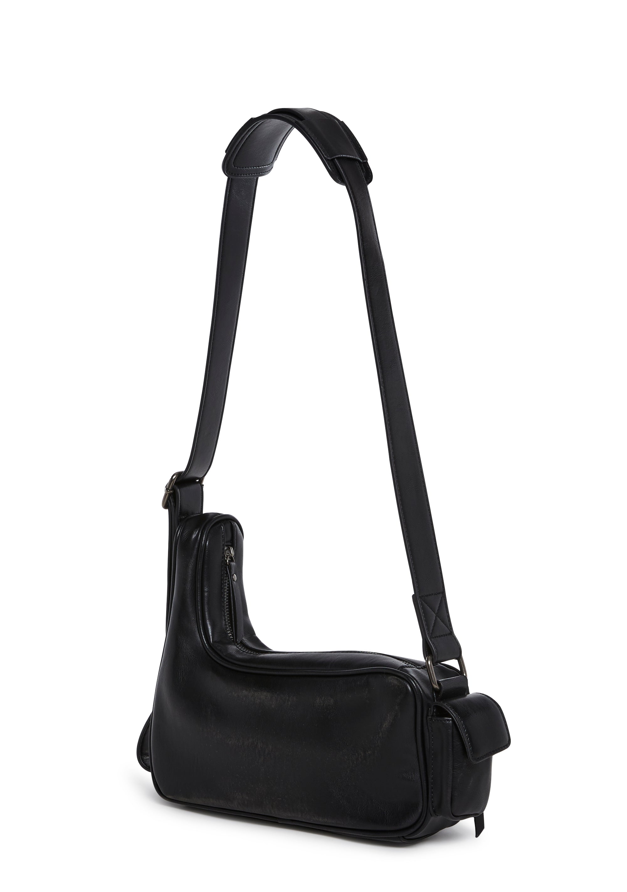 Cyber Rivals Shoulder Bag