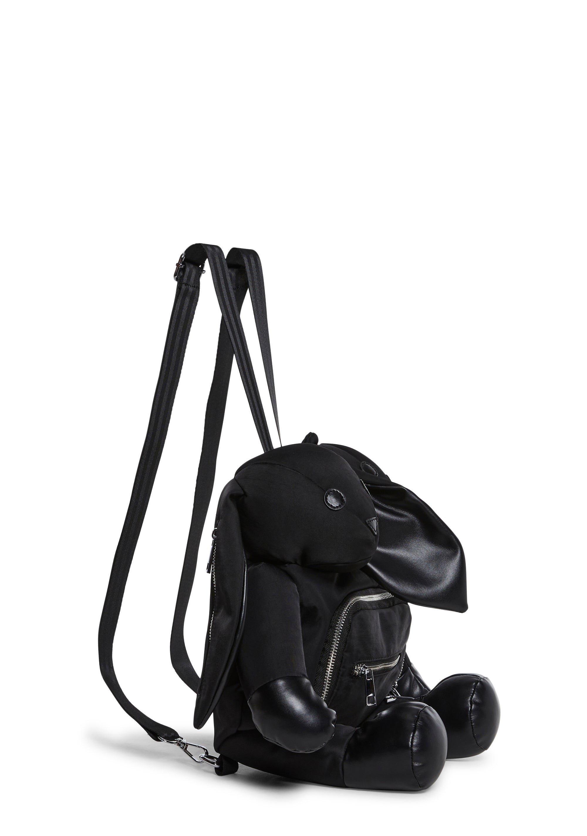 2 Cute For You Plush Backpack