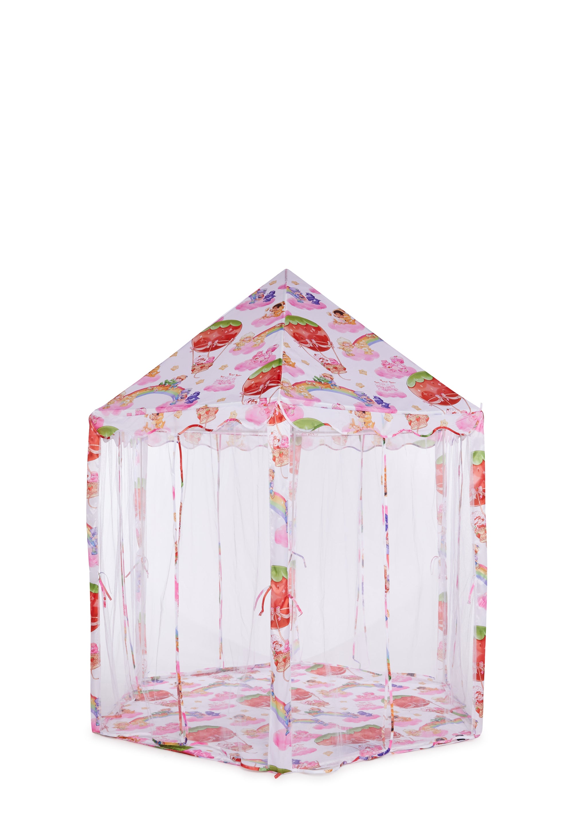 Clouds And Rainbows Day Tent