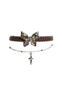 Fluttering Destiny Layered Necklace