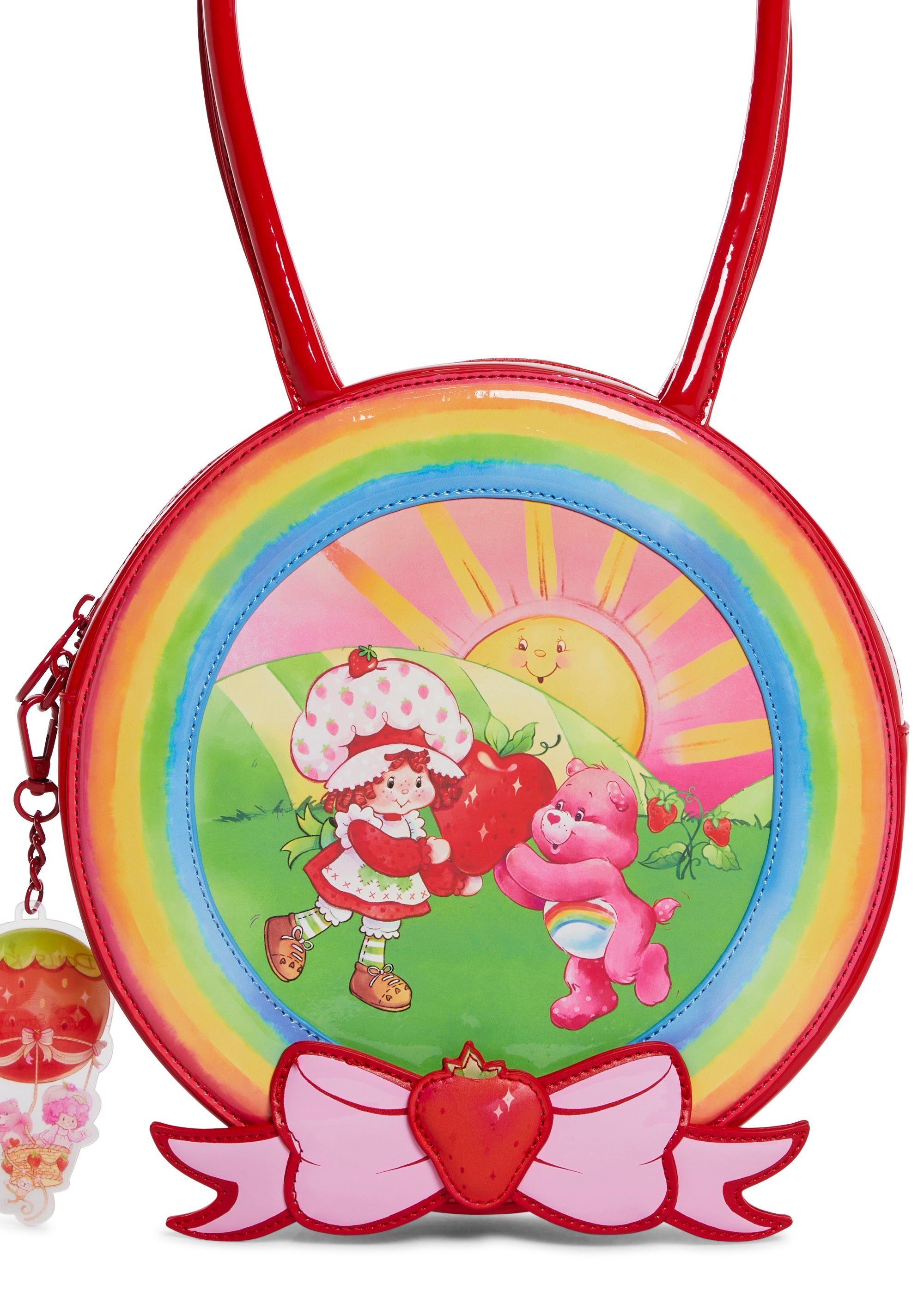 Rainbow Sunshine Shoulder Bag
