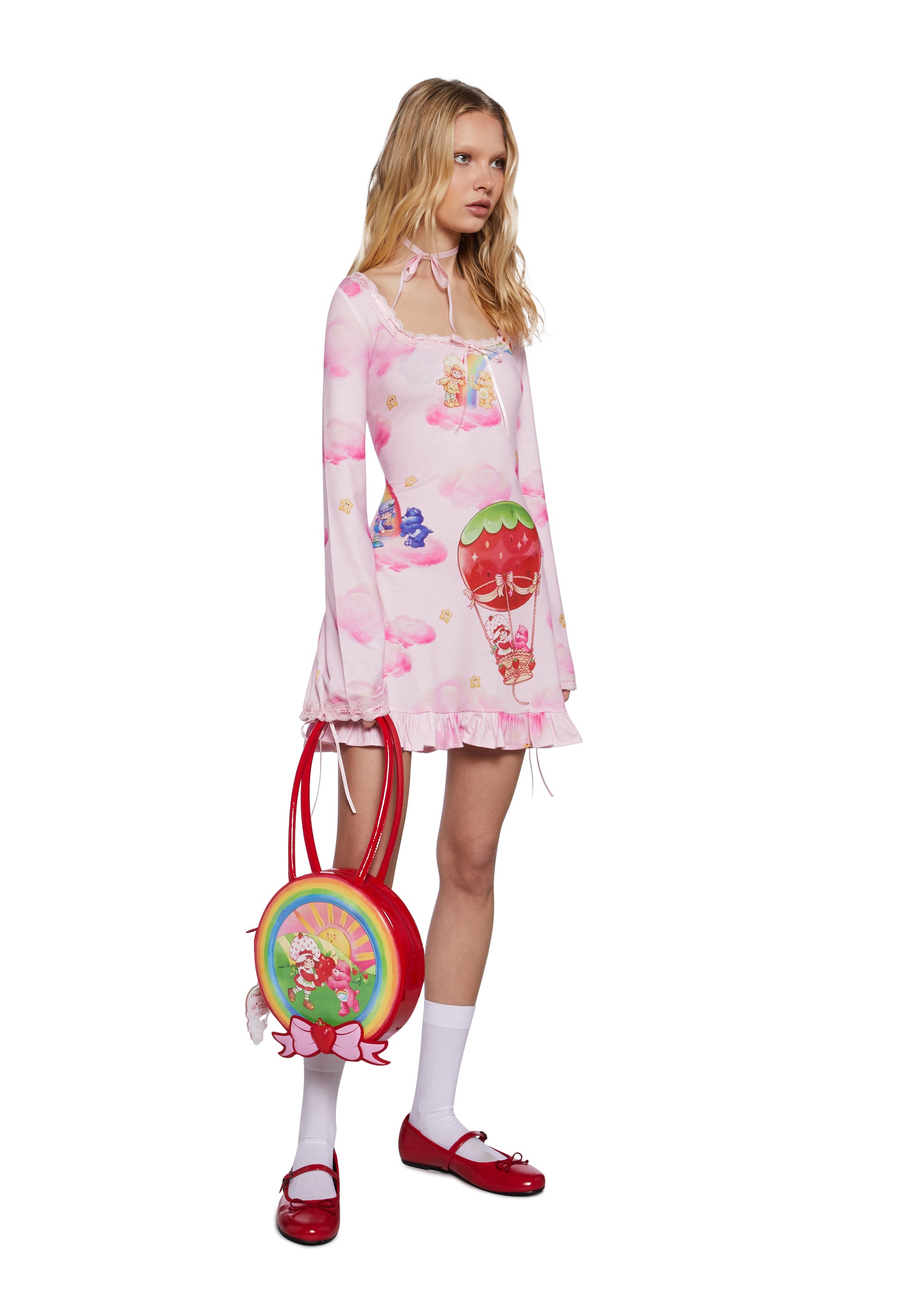 Rainbow Sunshine Shoulder Bag