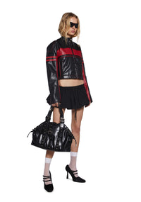 Callie Moto Jacket