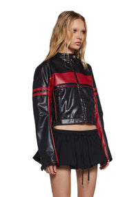 Callie Moto Jacket