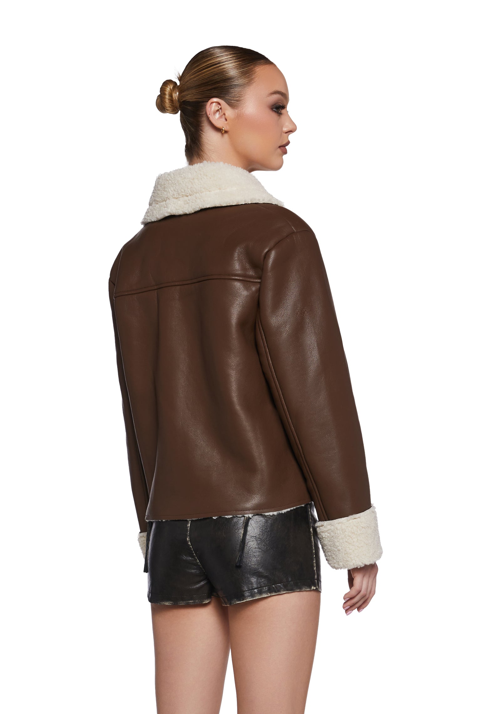 four|brown