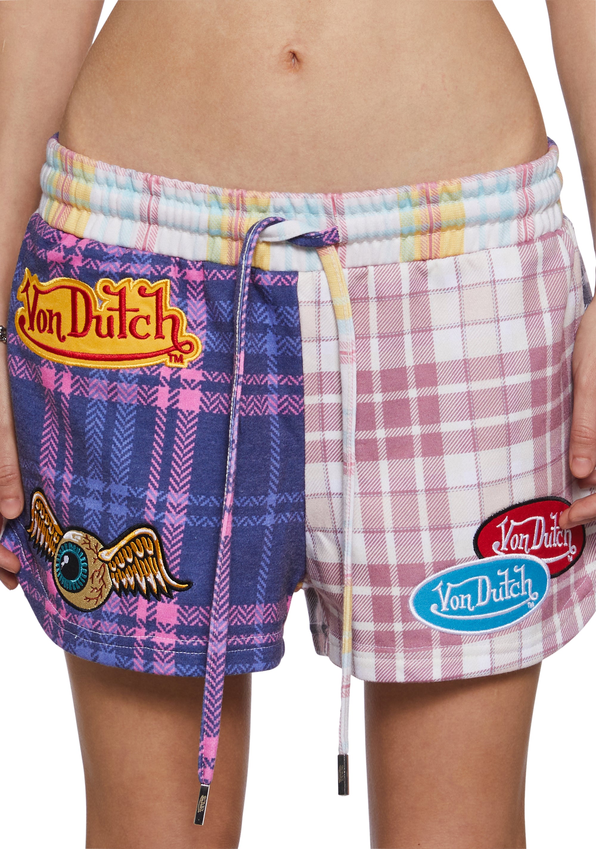 Acheter short à patchwork femmes: choisir shorts à patchwork les plus