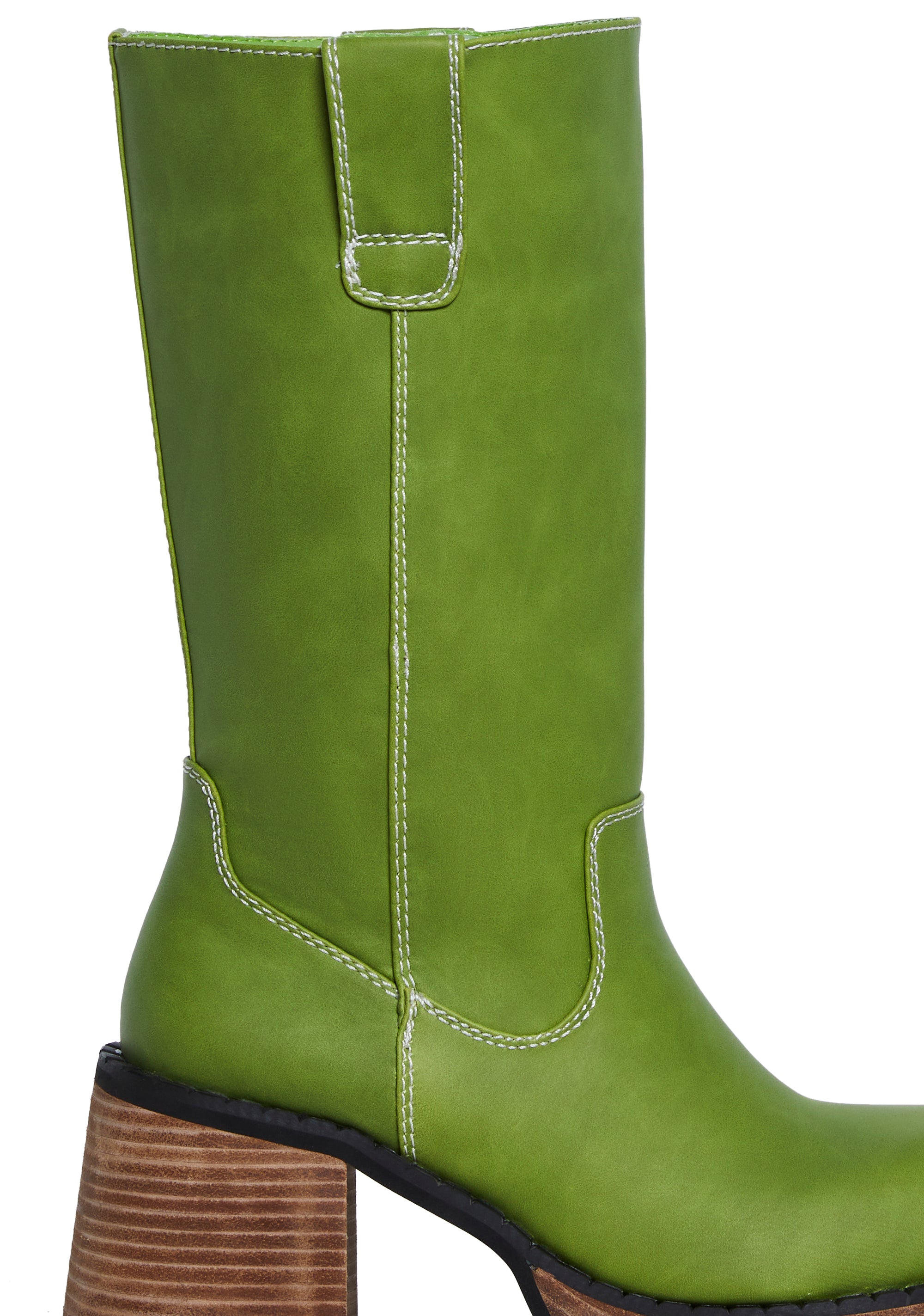 Musical Life Knee High Boots - alternate