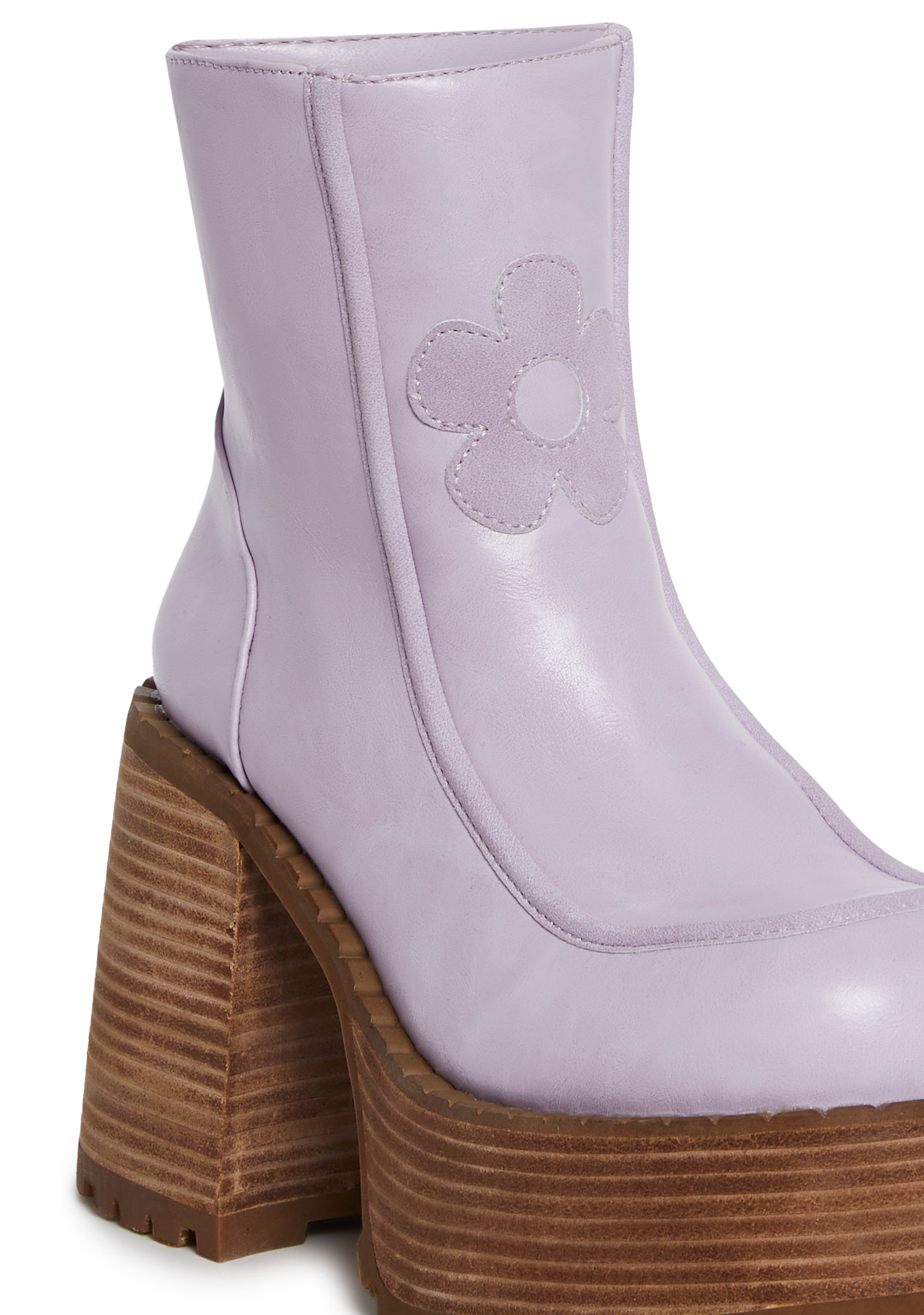 Secret Diaries Platform Boots - alternate