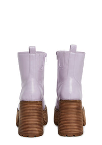 Secret Diaries Platform Boots