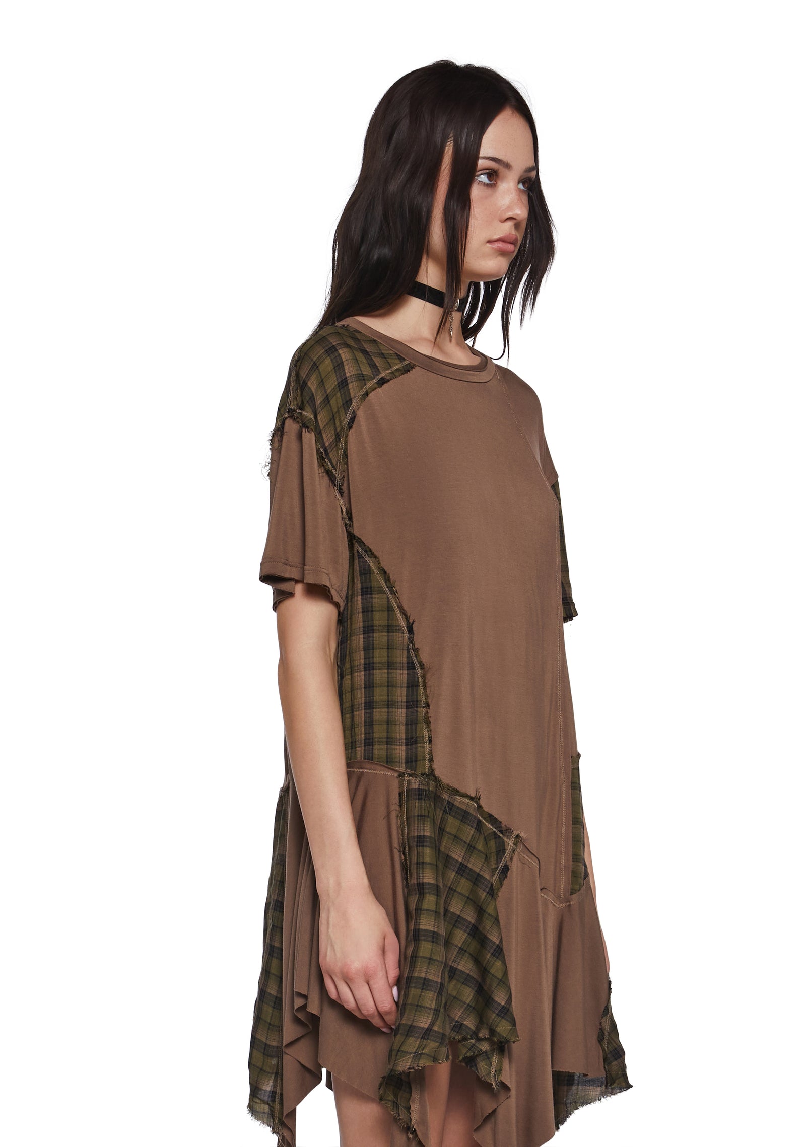 three|brown