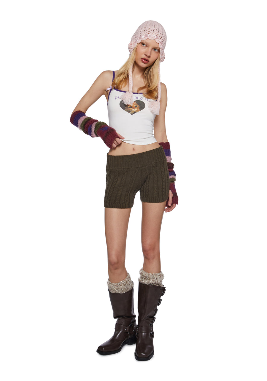 Puss In Boots Cami Tank - alternate