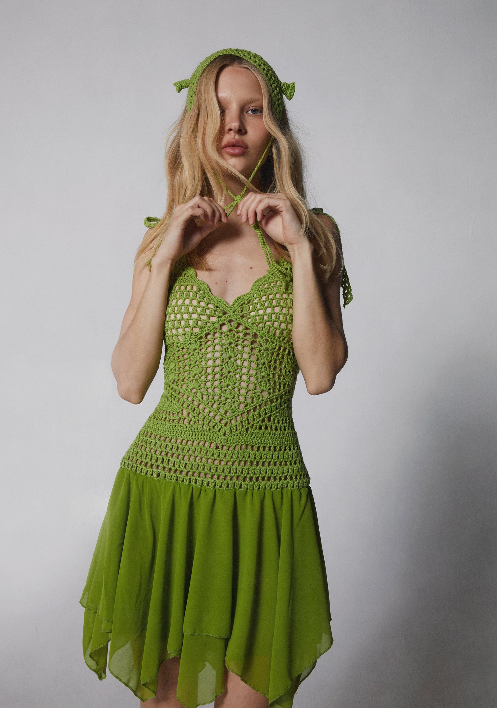 |green