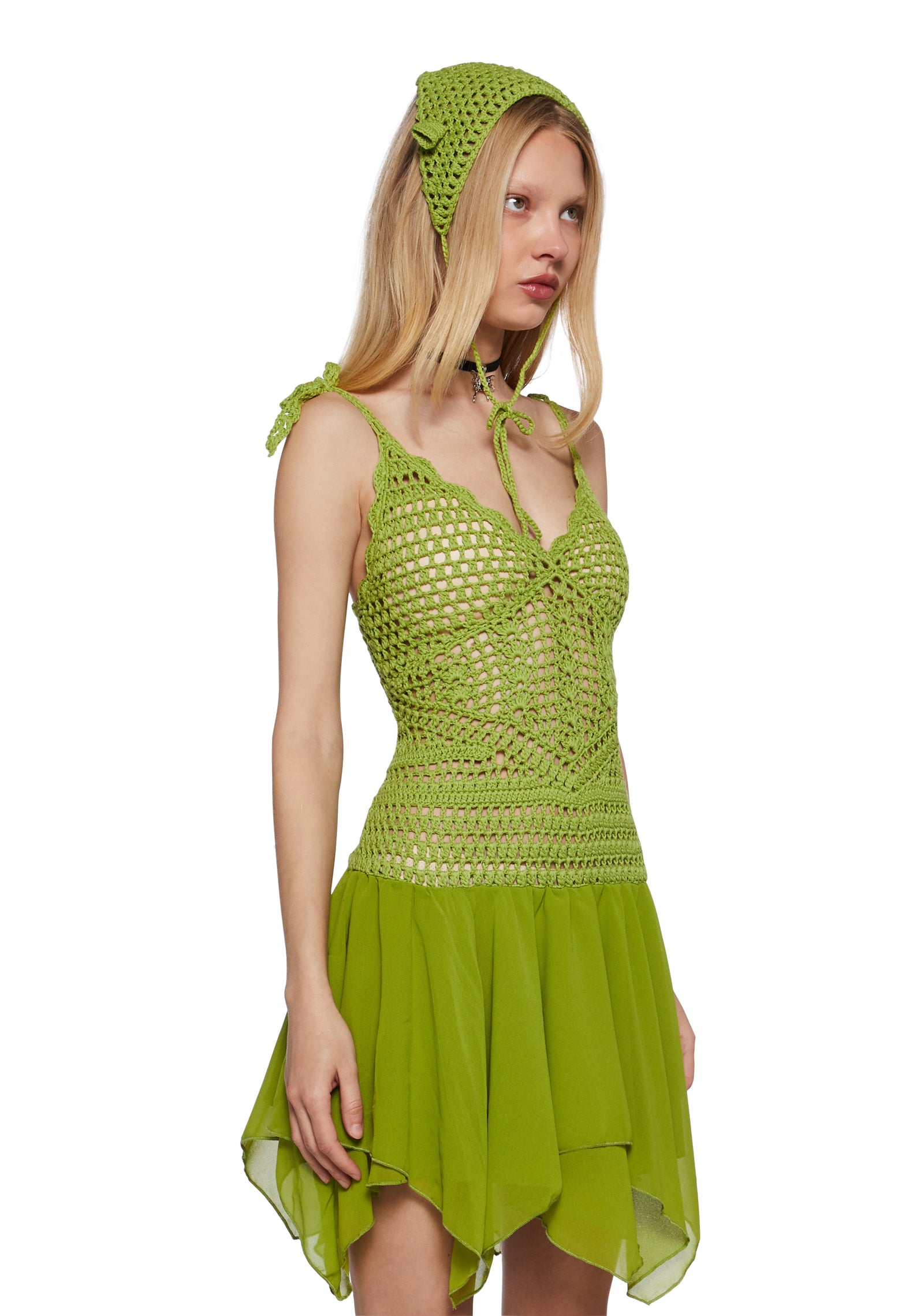 three|green