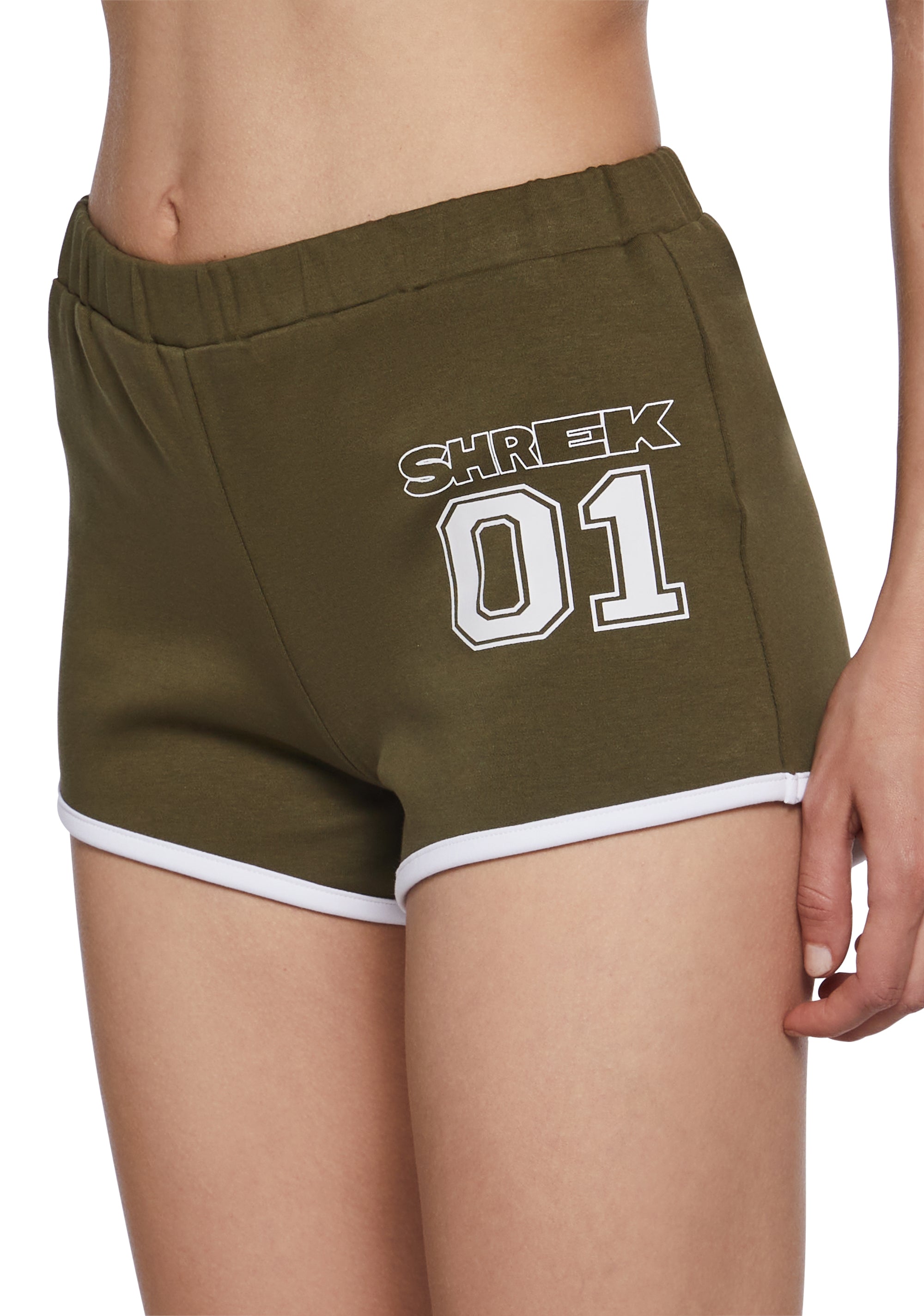 Beware Stare Lounge Shorts