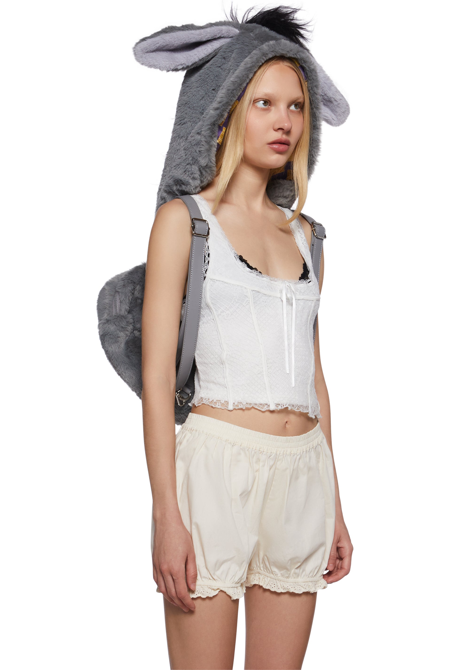 To The Rescue Donkey Backpack