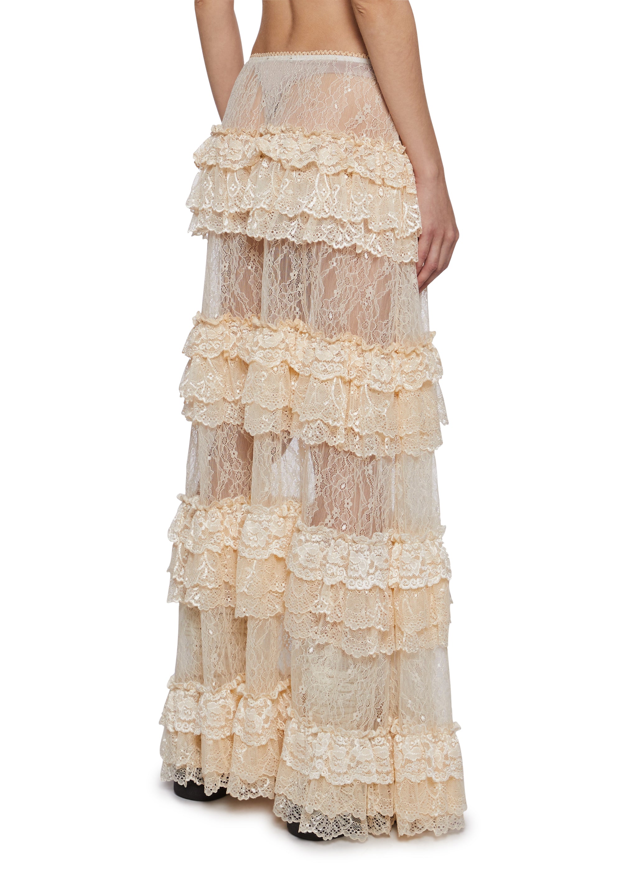 Prairie Song Maxi Skirt