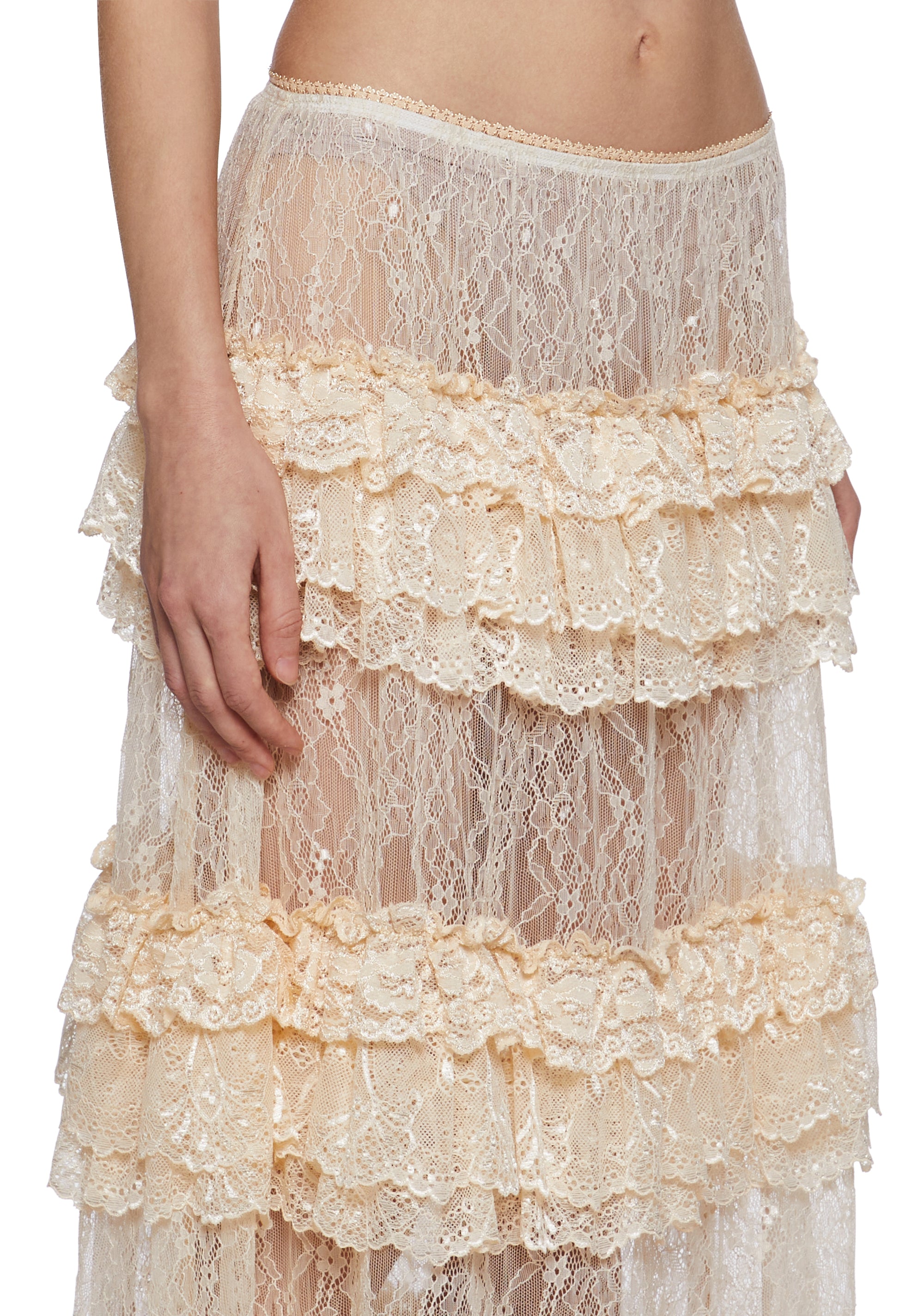 Prairie Song Maxi Skirt
