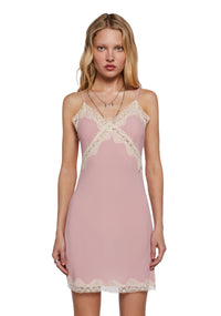 Crush Magic Slip Dress