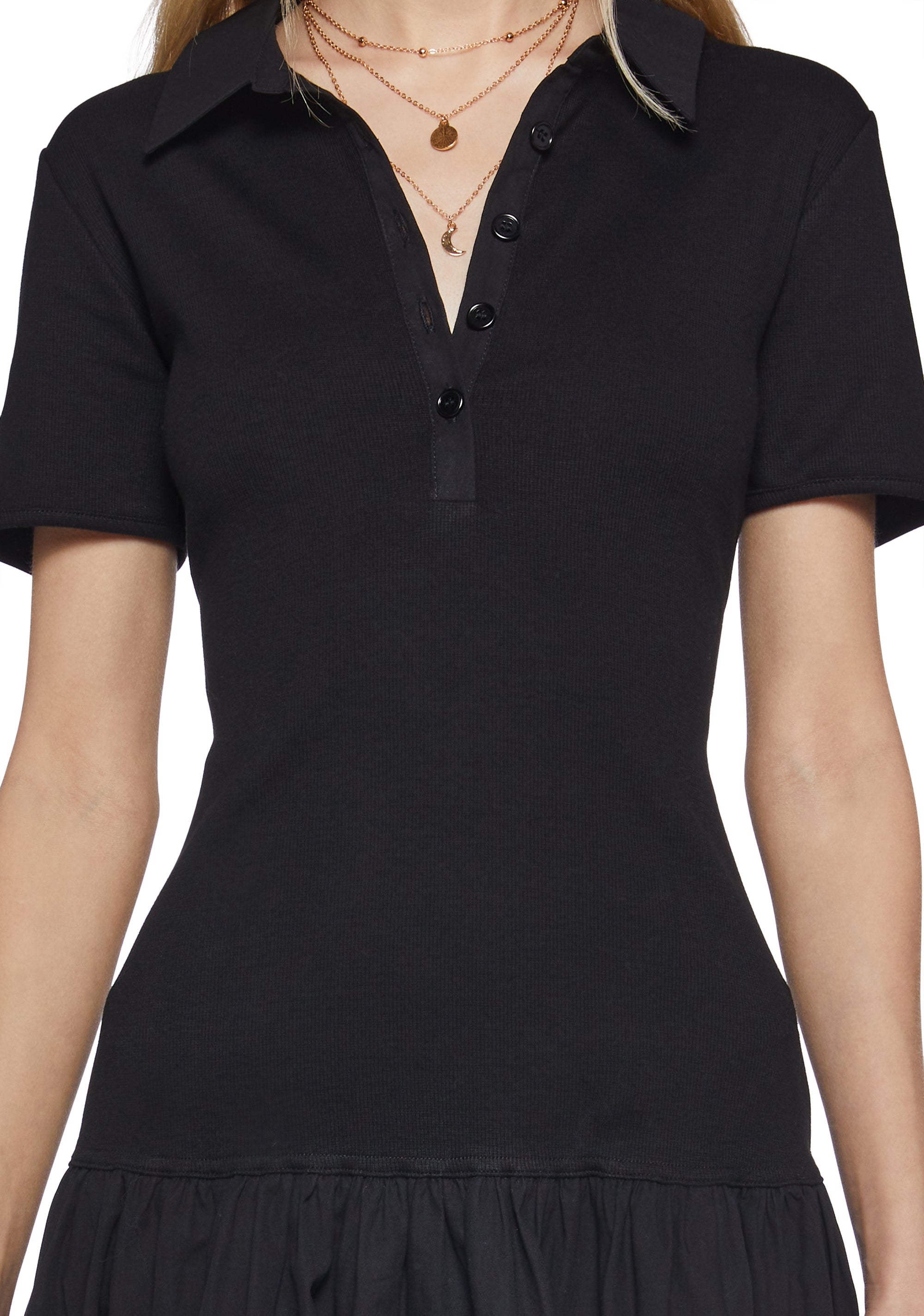 Polo Pleasures Mini Dress