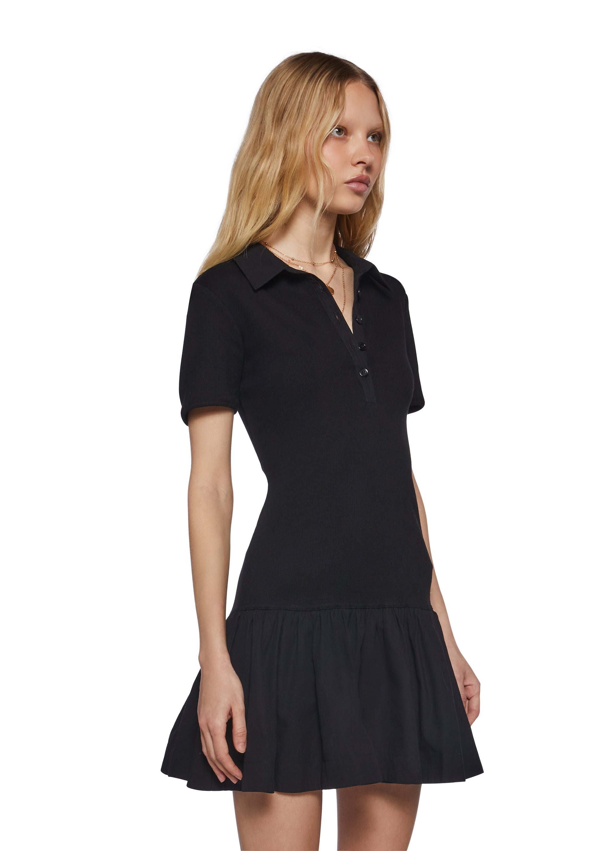 Polo Pleasures Mini Dress