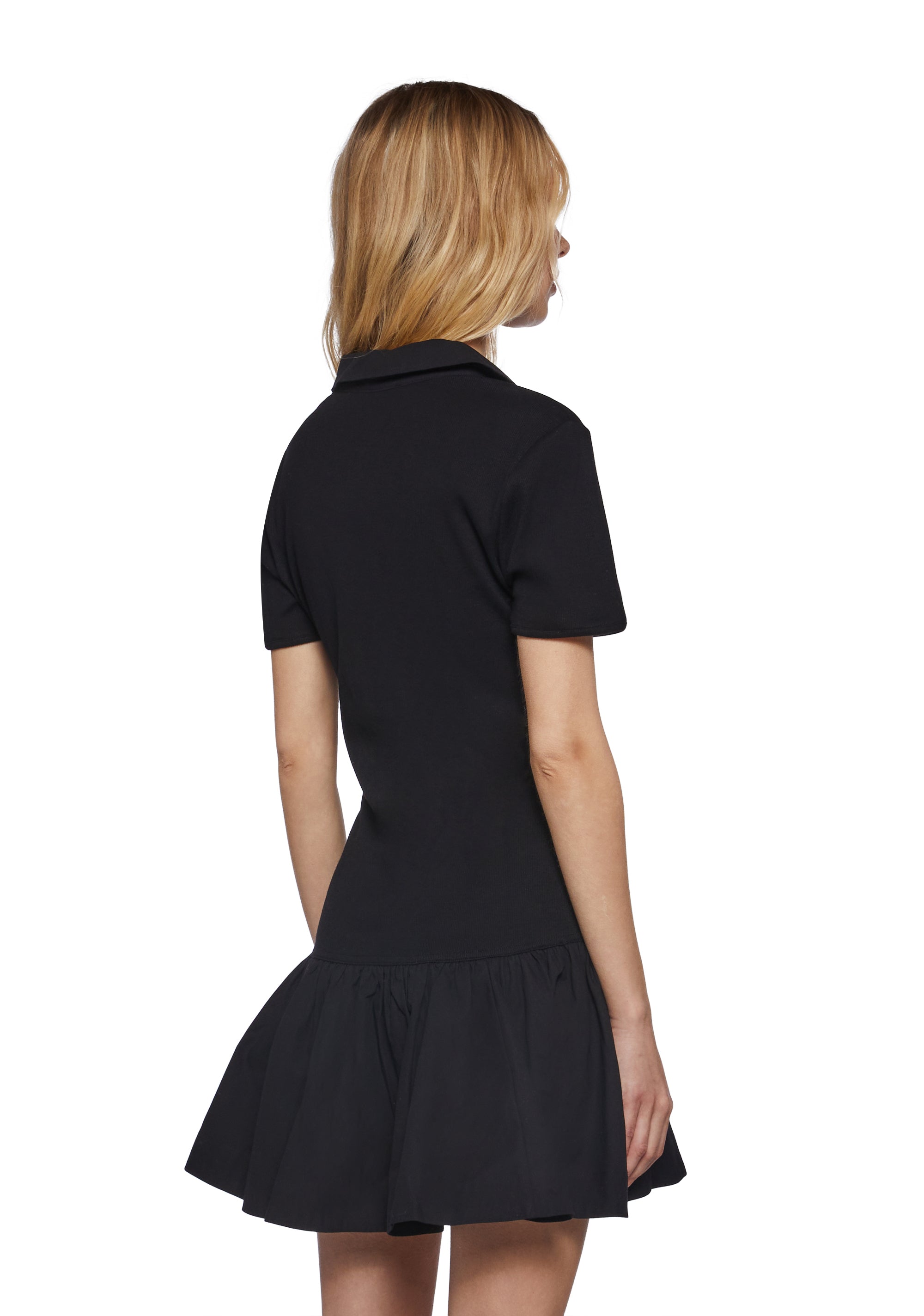 Polo Pleasures Mini Dress
