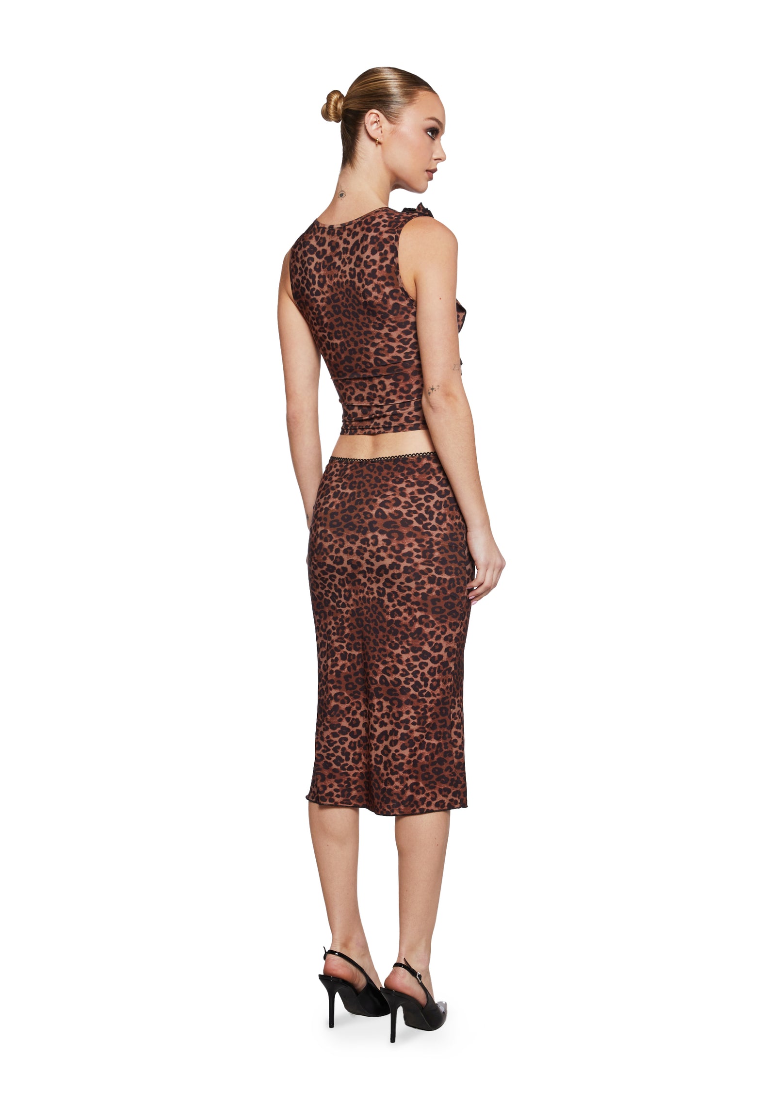 four|leopard