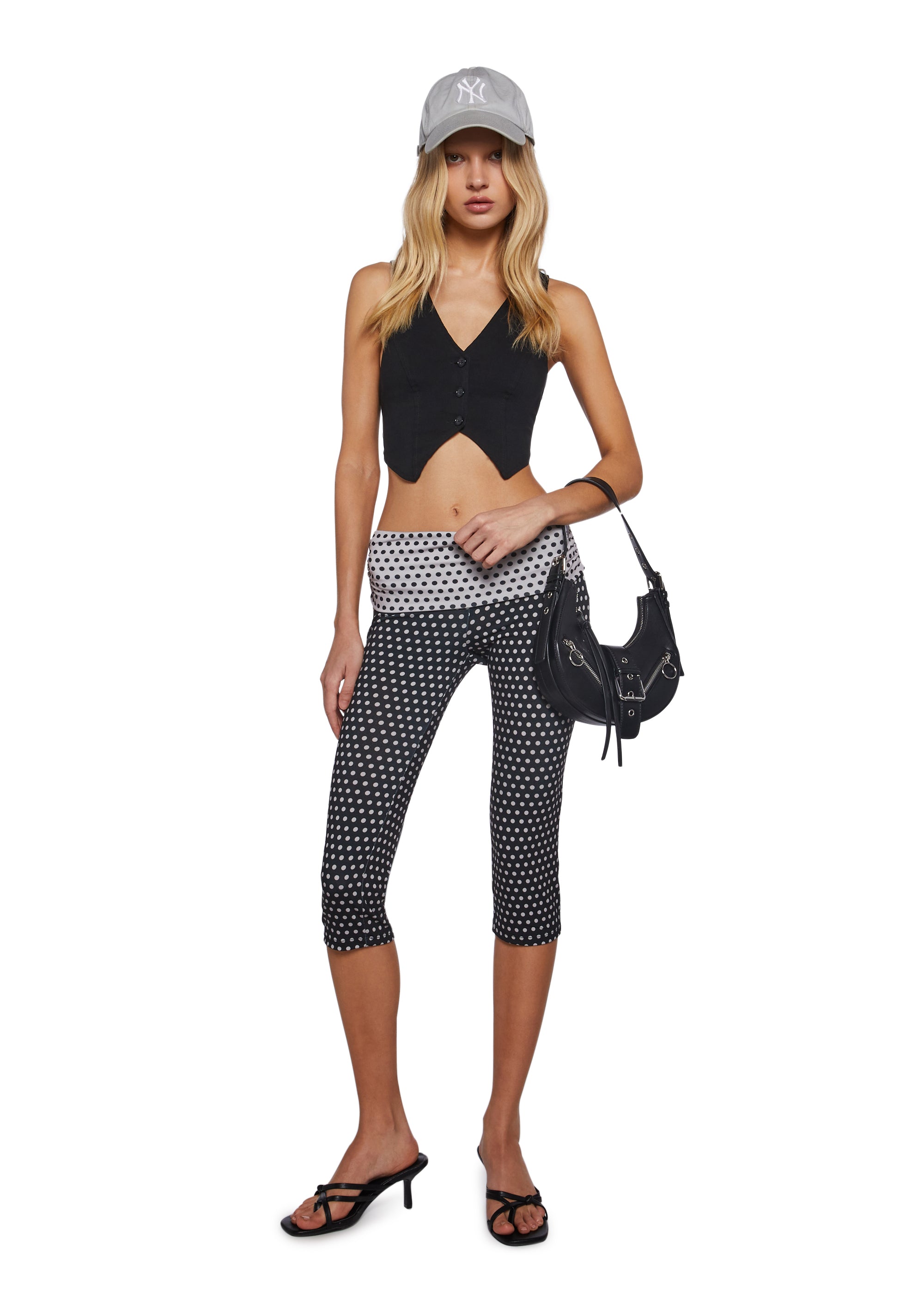 First Picnic Capri Pants - alternate