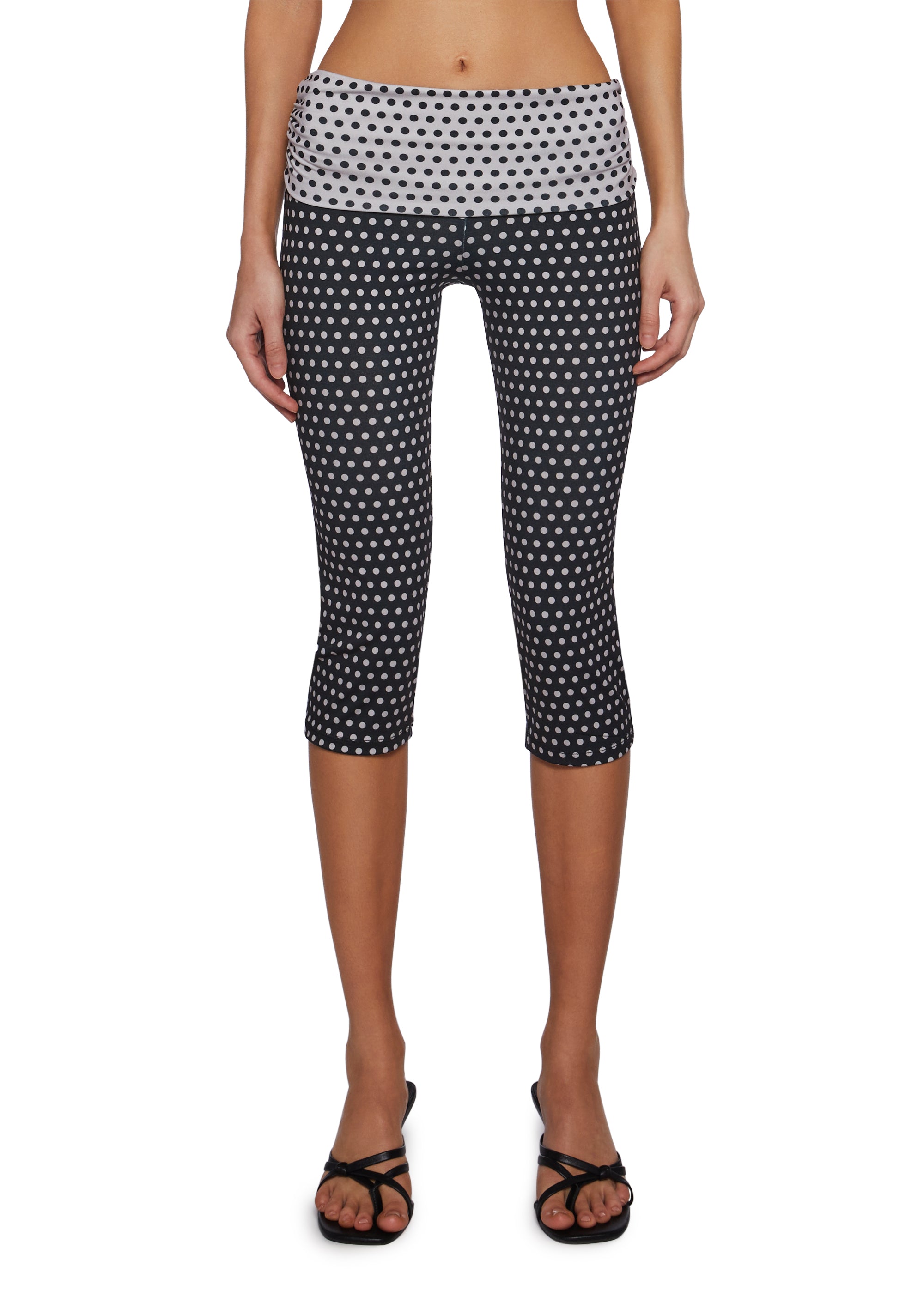 First Picnic Capri Pants