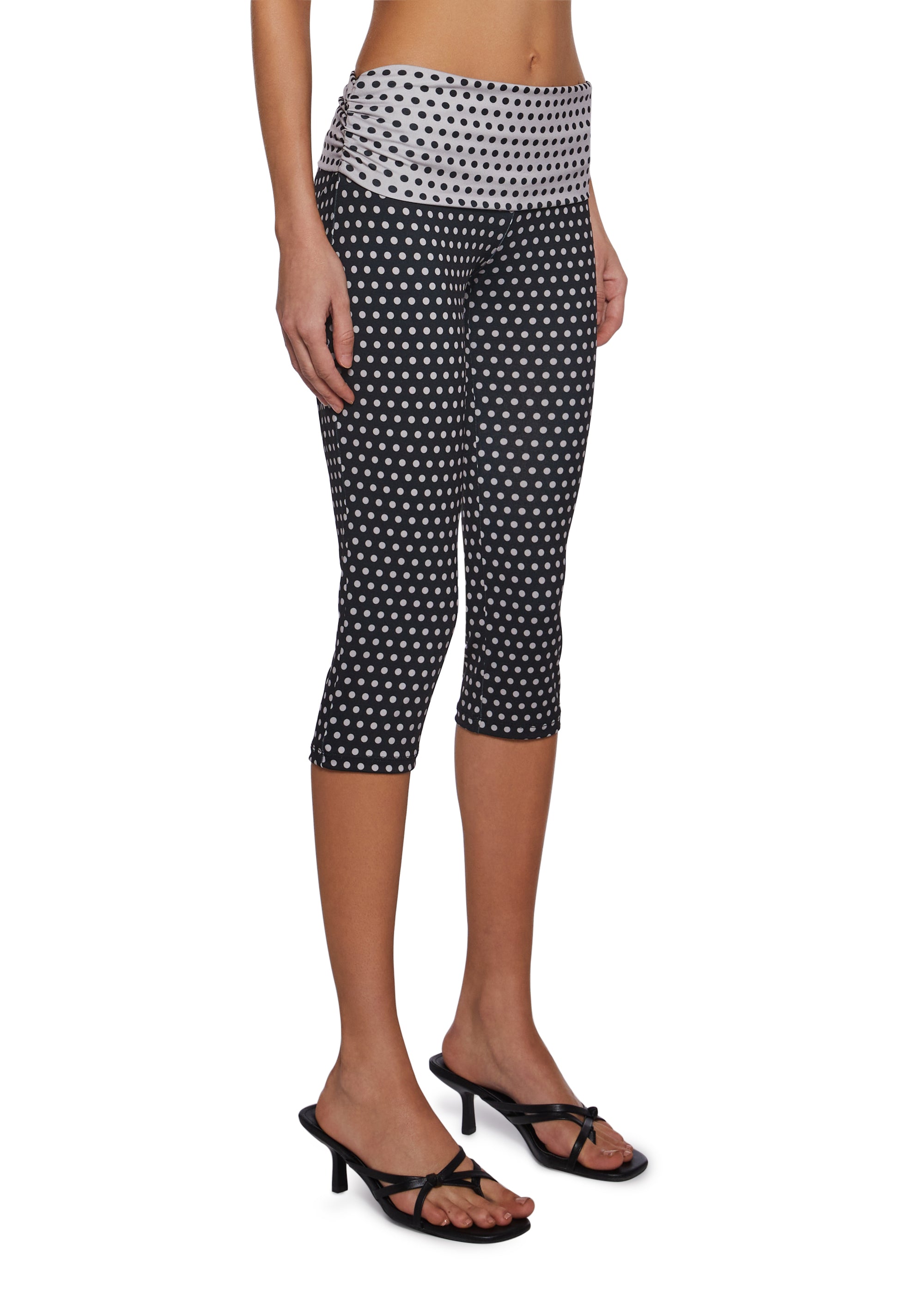 First Picnic Capri Pants