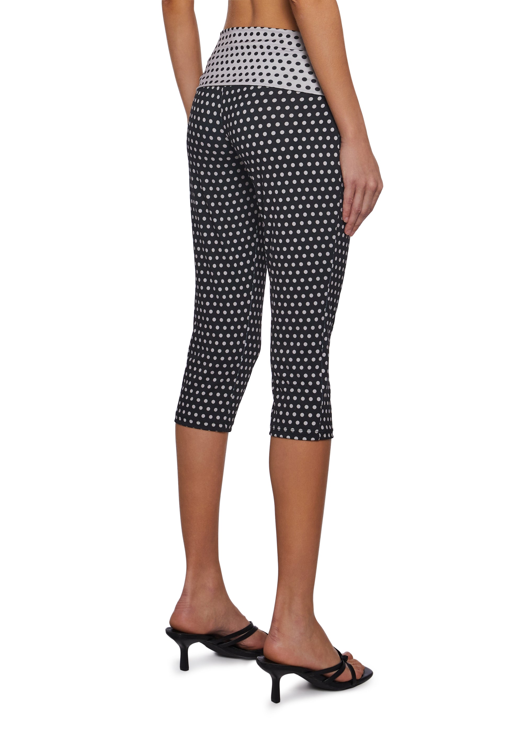First Picnic Capri Pants