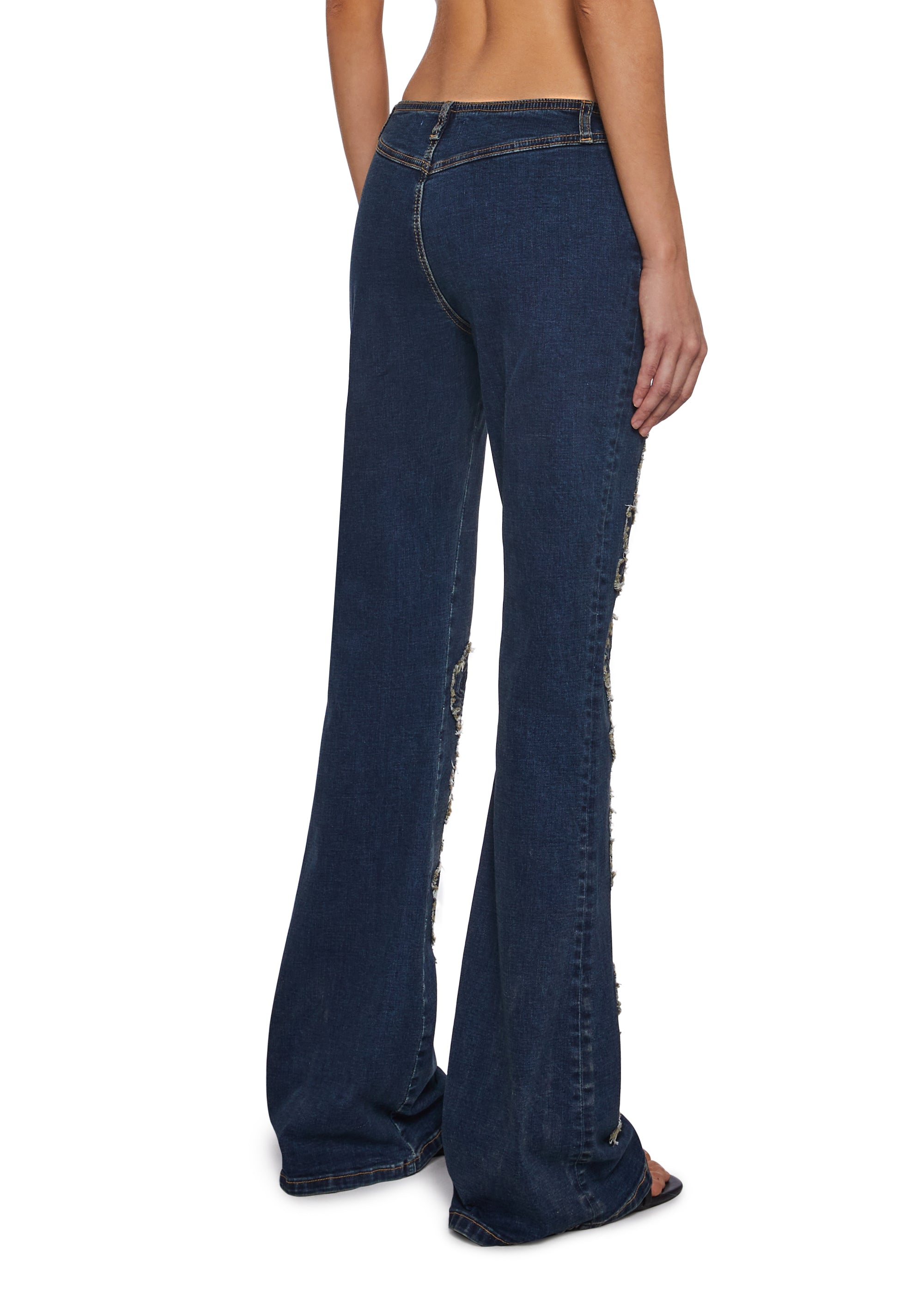 King’s Road Flared Jeans