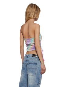 Carnival Starscape Tube Top