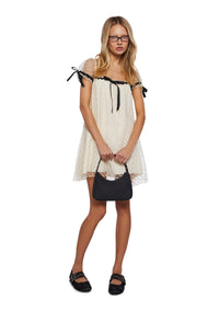 Mayfair Romance Babydoll Dress