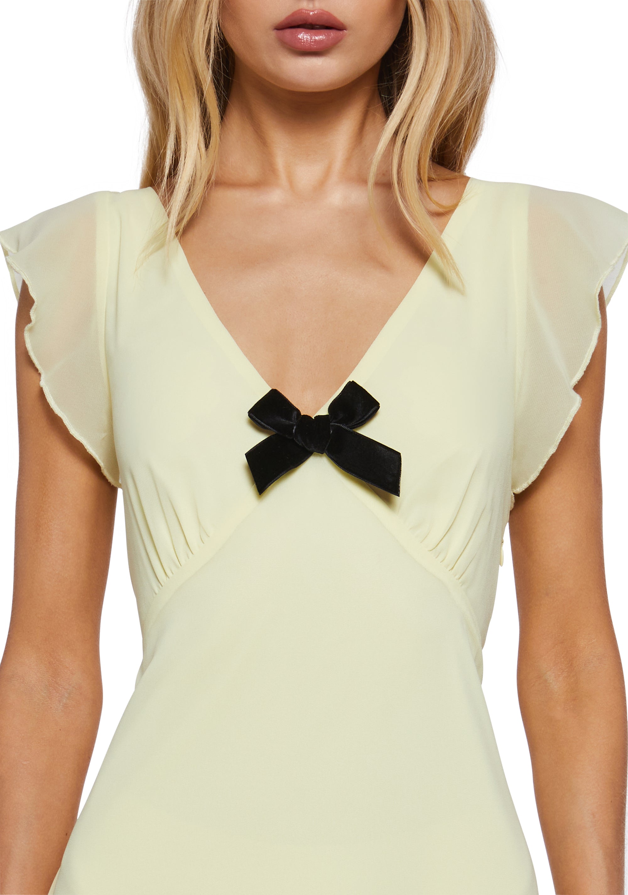 Chateau Chic Midi Dress - alternate